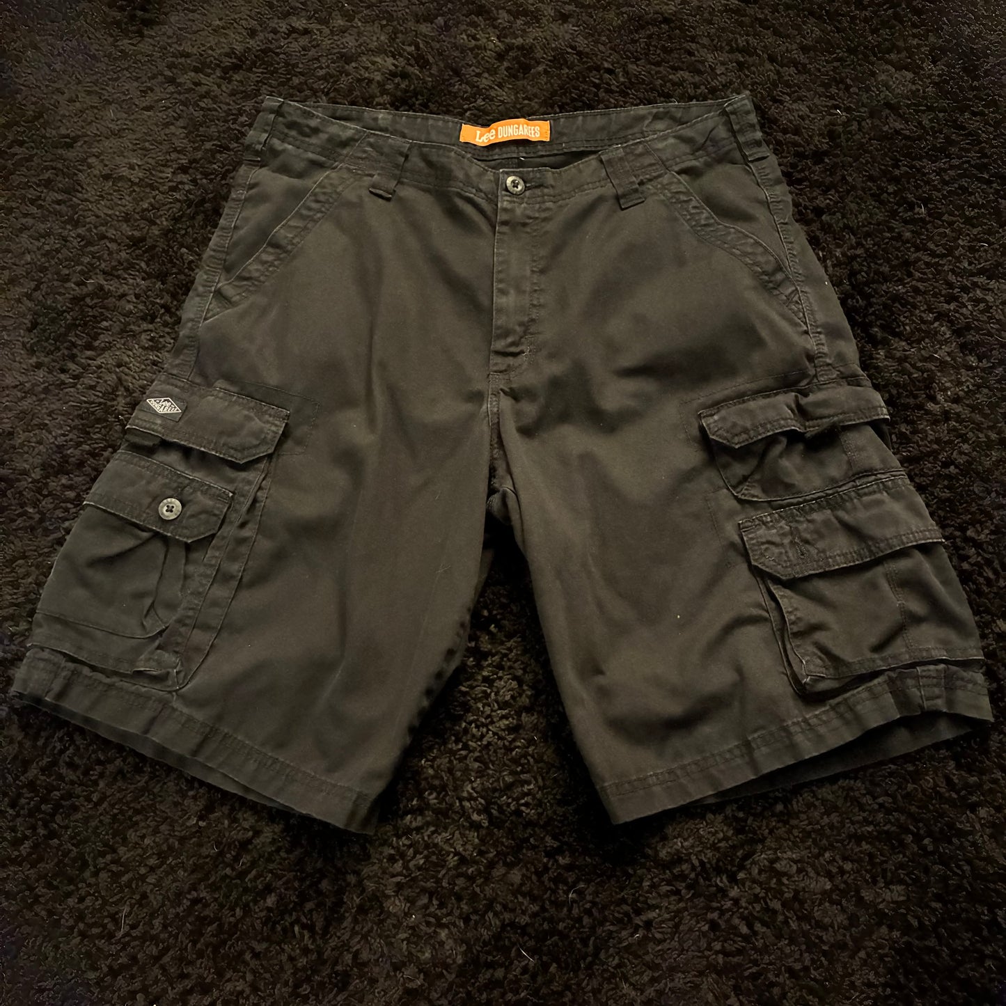 Lee Dungarees Cargo Shorts (34w)