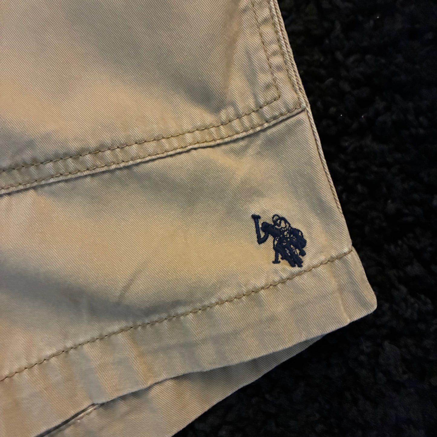 U.S. Polo Assn. Casual Shorts (M)