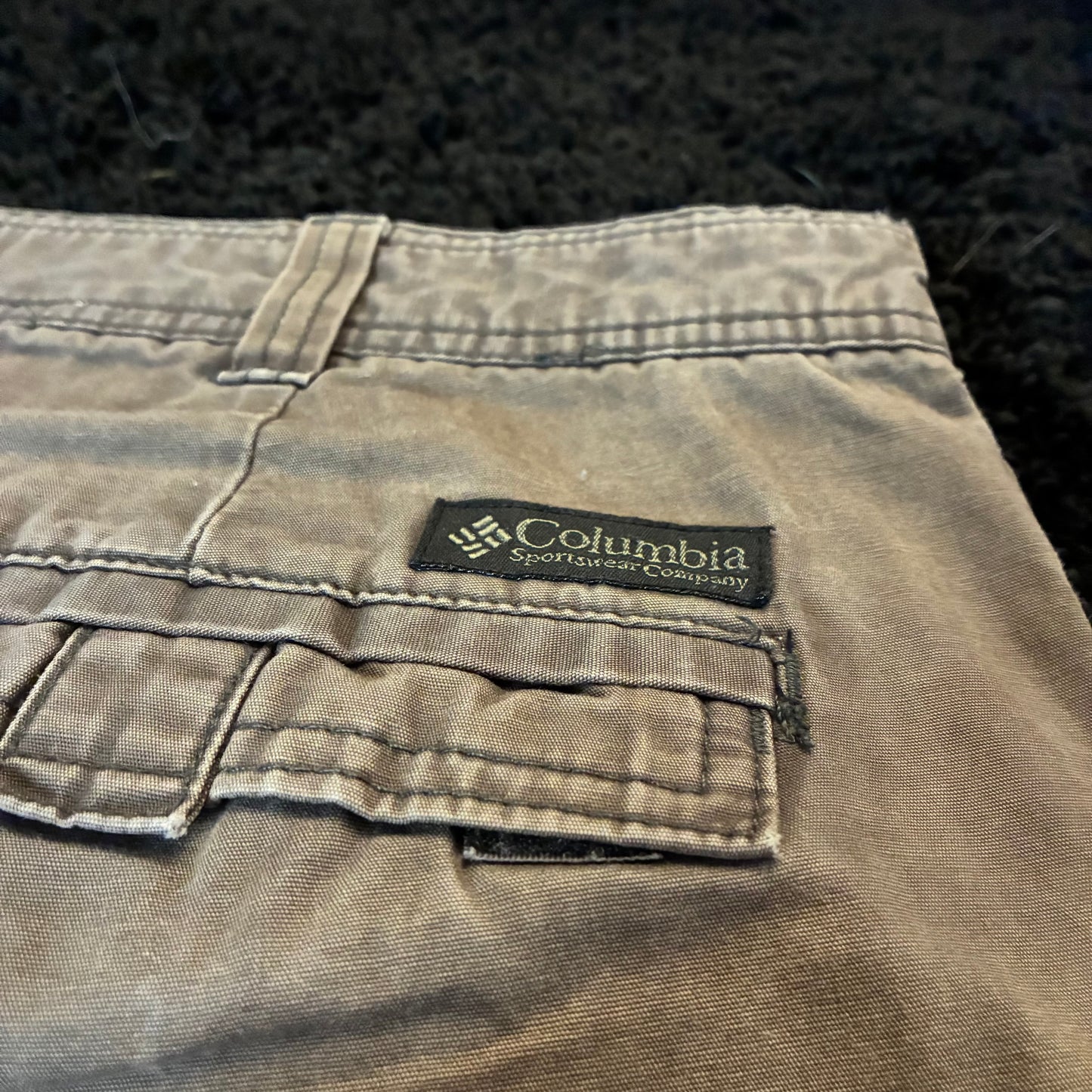 Columbia 5-Pocket Pants (38x32)