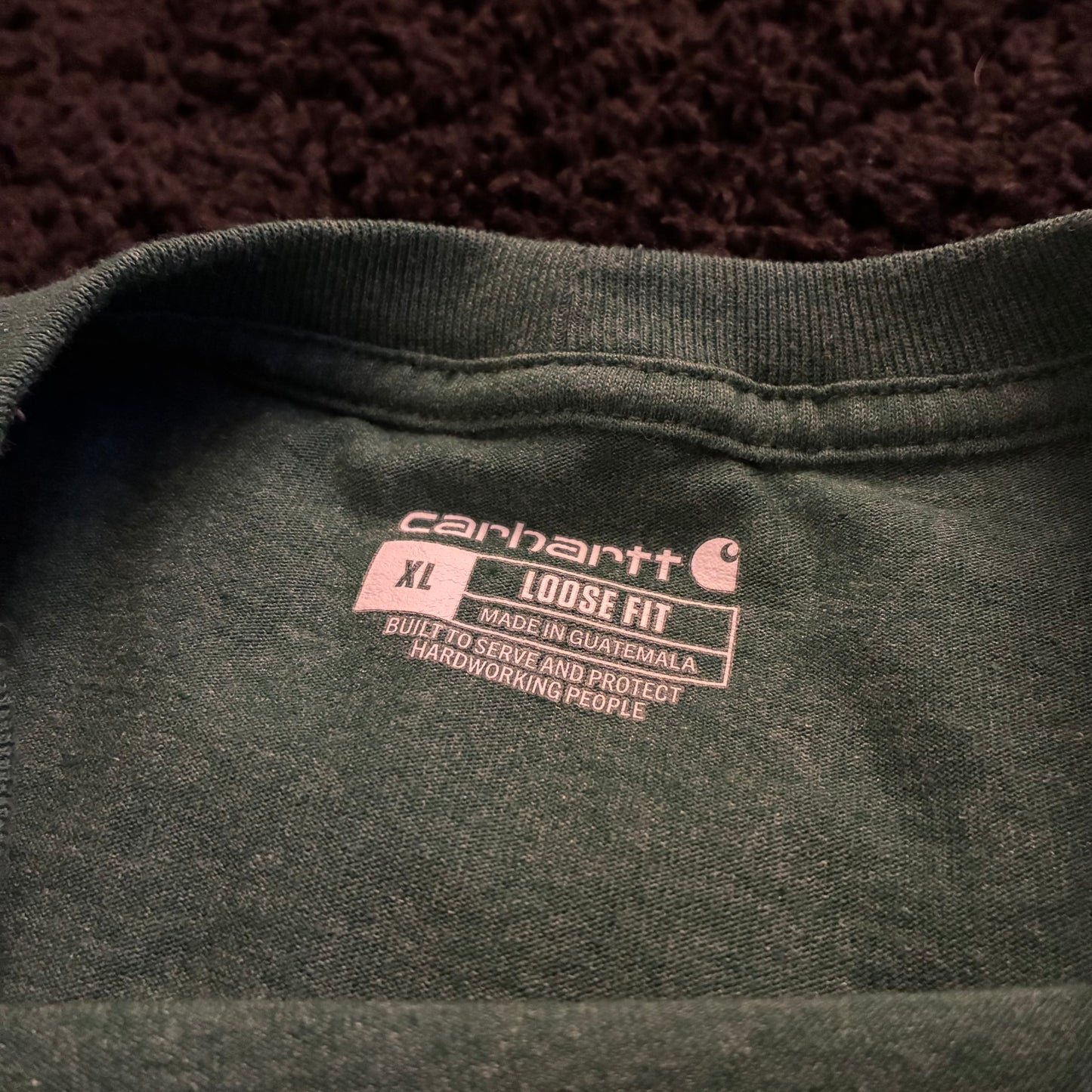 Carhartt Utility Work Tee (XL)