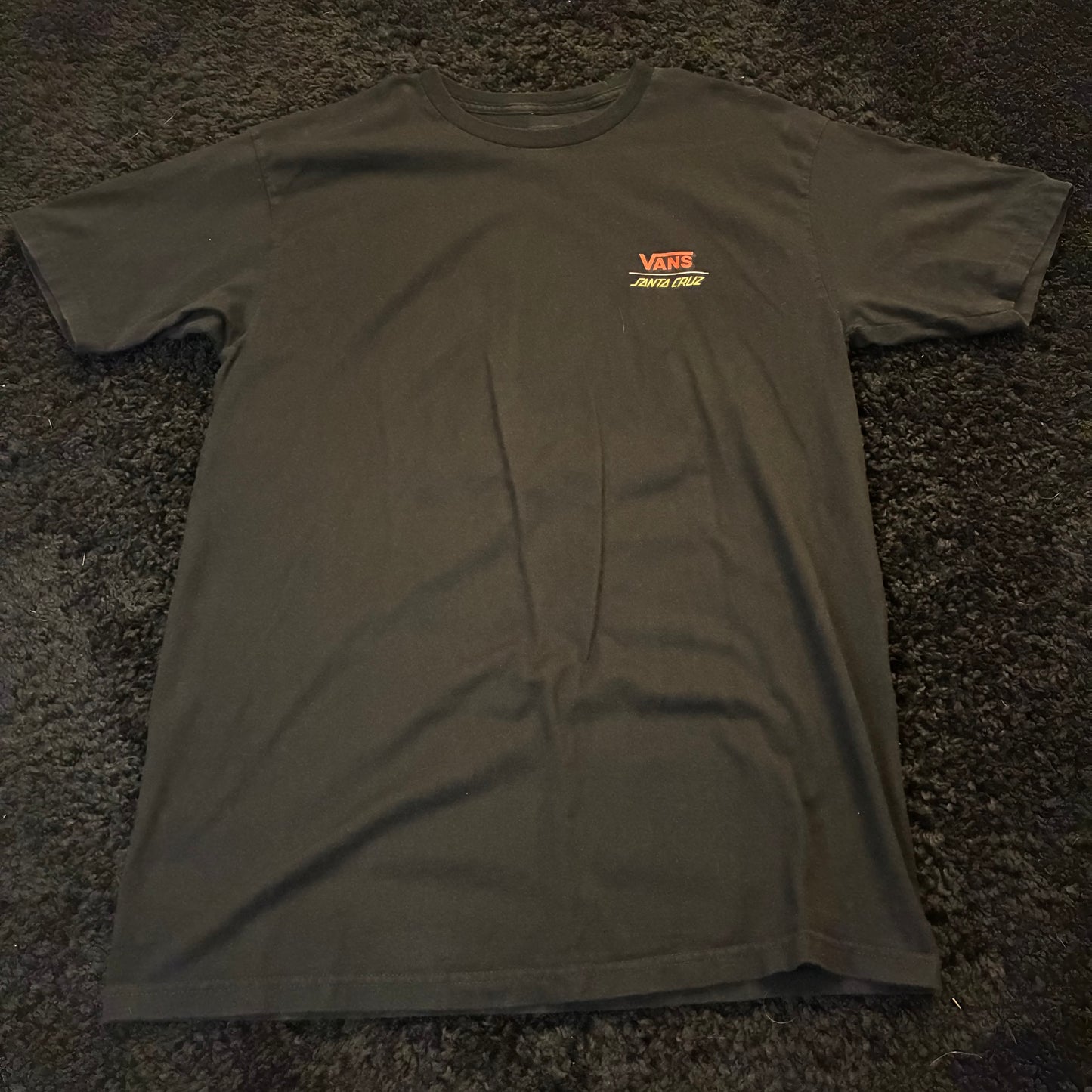 Vans OTW x Santa Cruz Logo Tee (M)