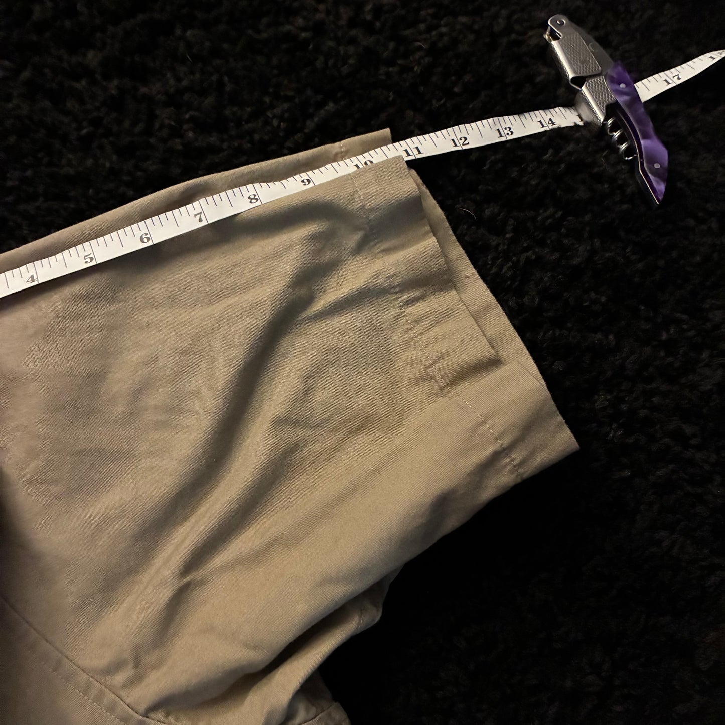 Eddie Bauer Button-Down (L)