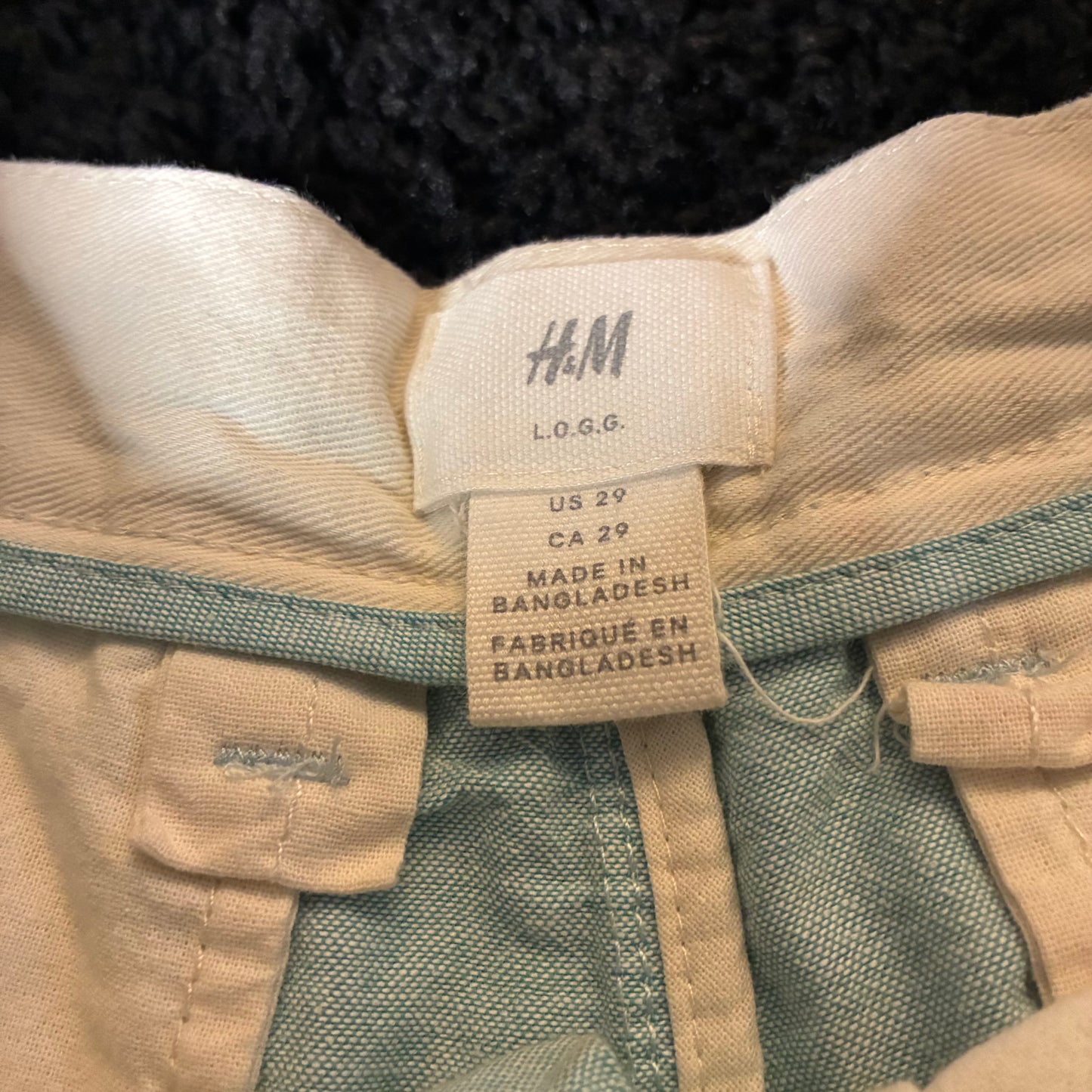 H&M Casual Shorts (29w)