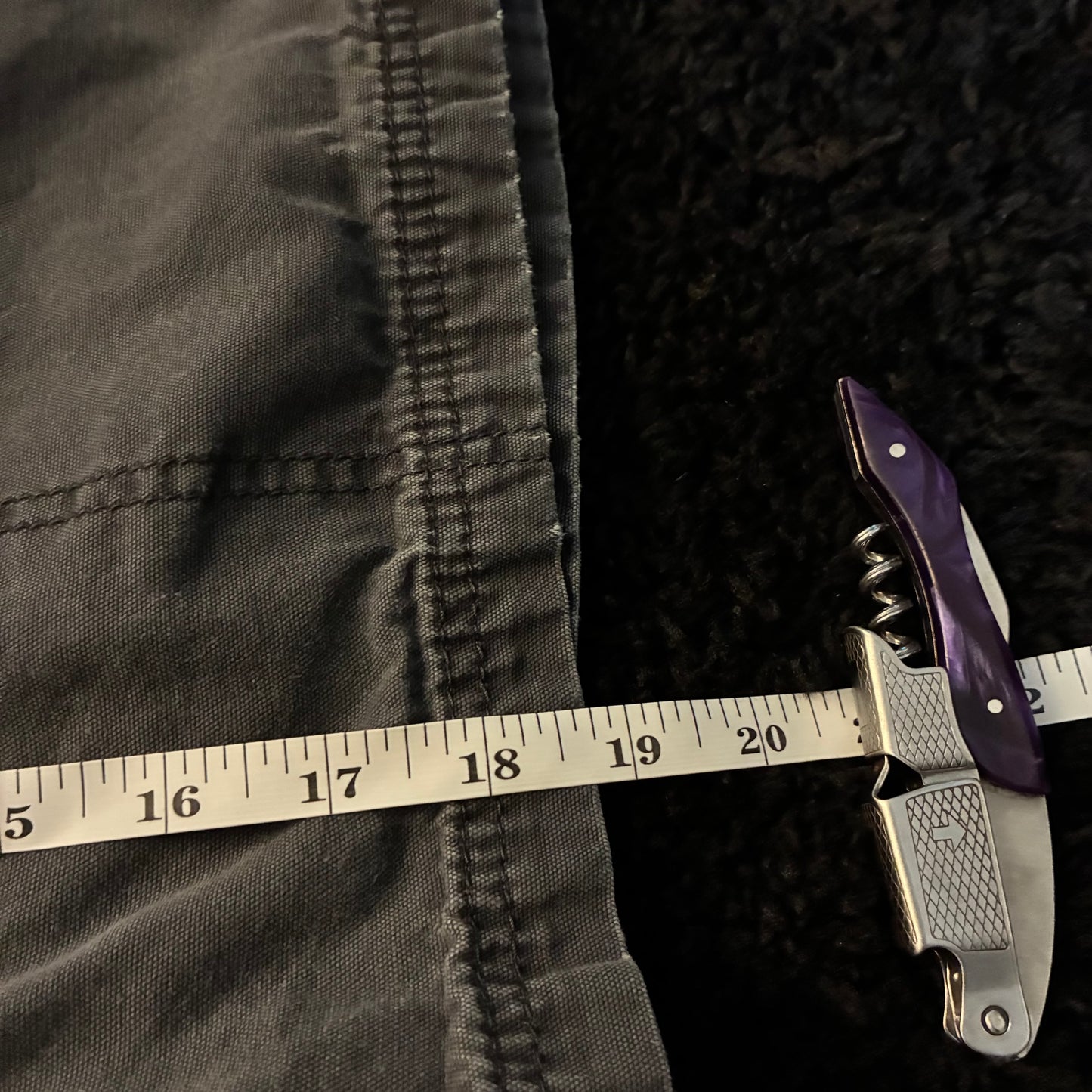 Wrangler Cargo Shorts (40w)