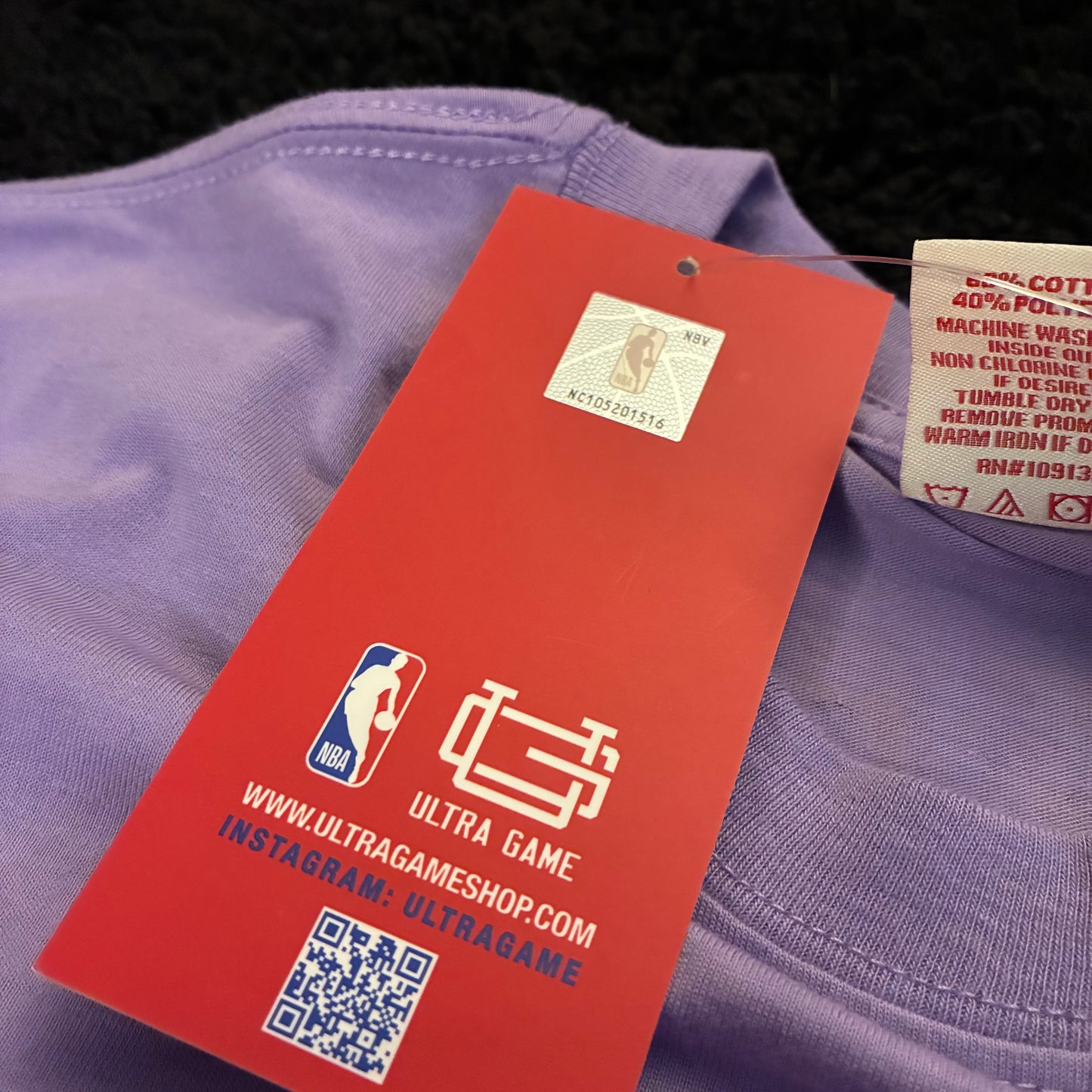 LA Lakers Logo Tee (M) *New*