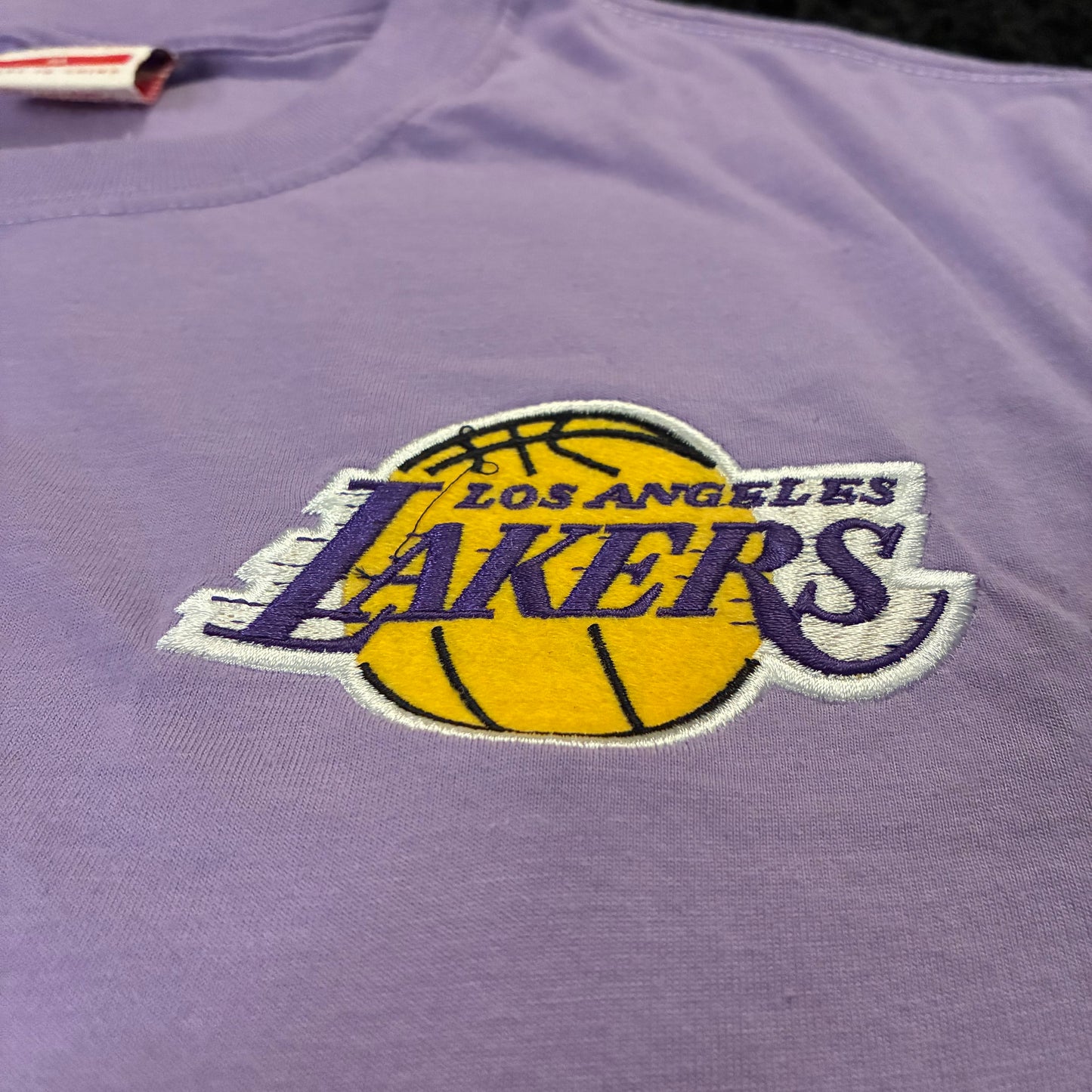 LA Lakers Logo Tee (M) *New*