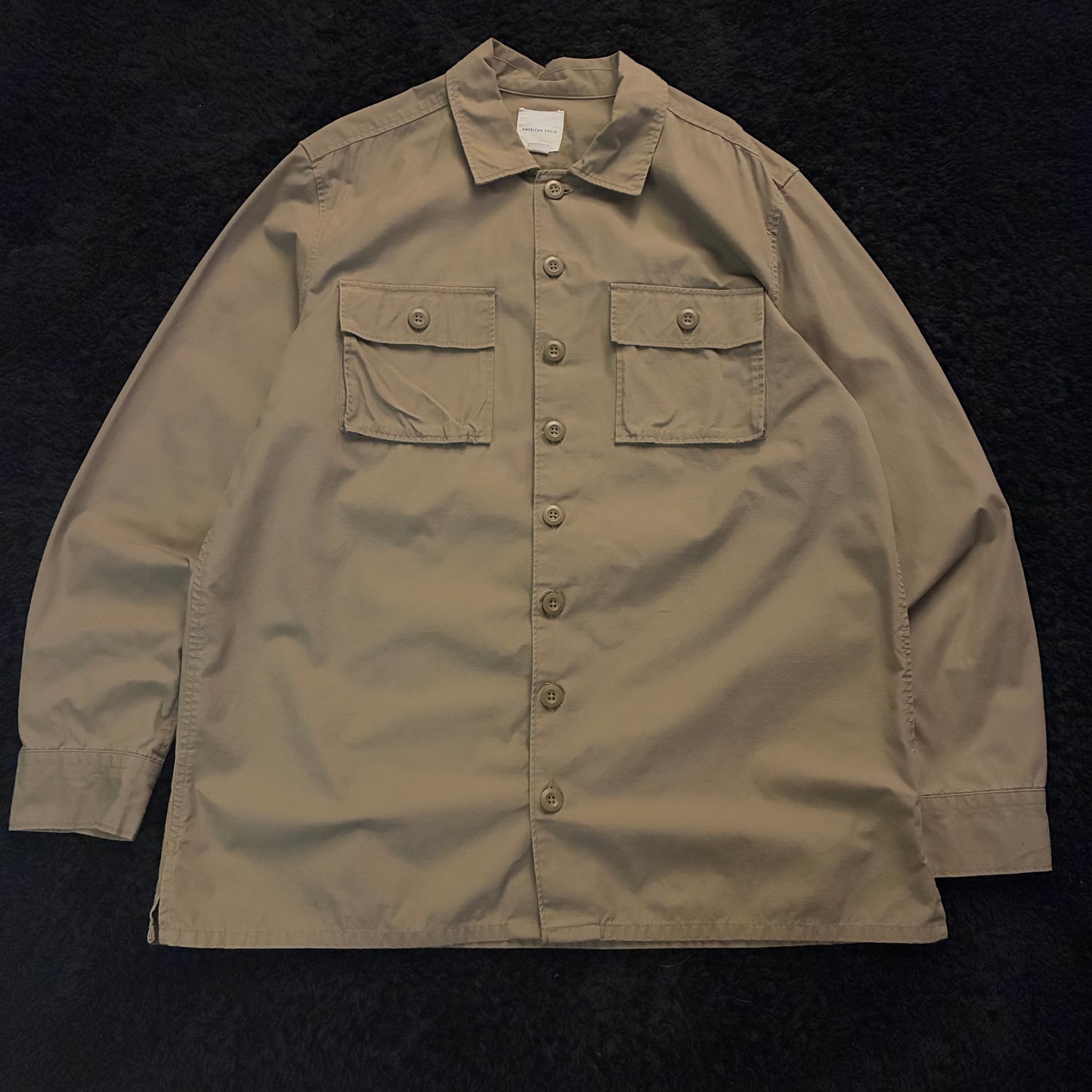 American Eagle Utility Long Sleeve (L)