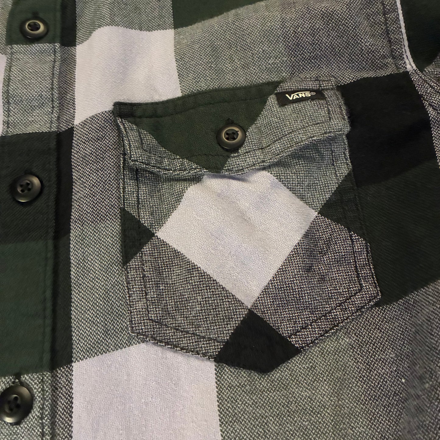 Vans Flannel (M)