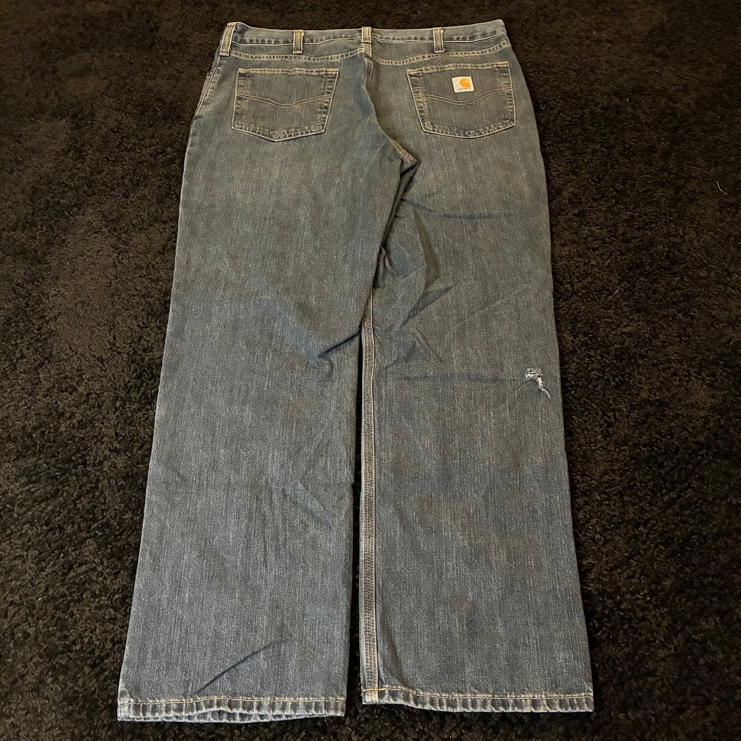 Carhartt Relaxed Fit Jeans (38x32)
