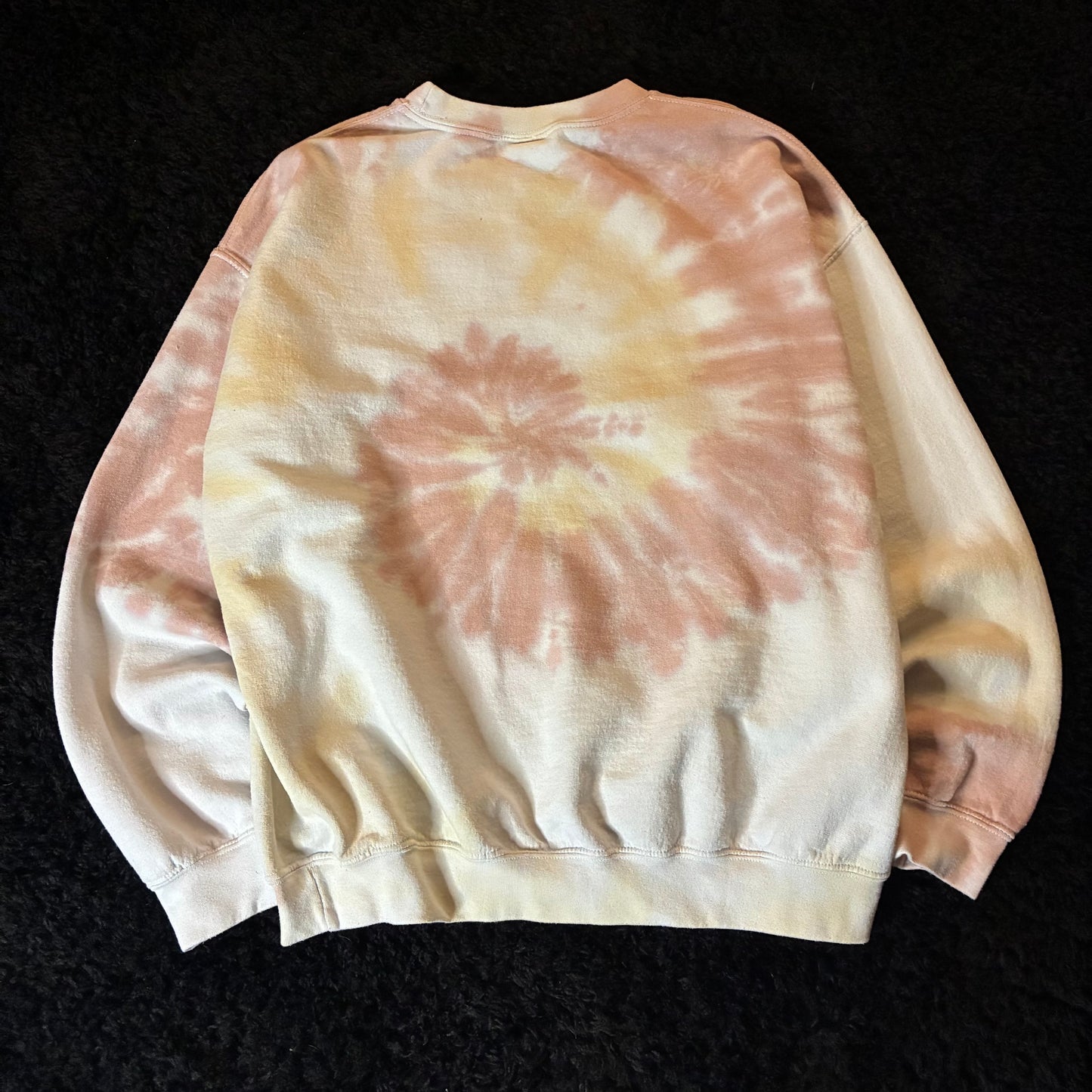 Urban Daizy Tie-Dye Crewneck (M)