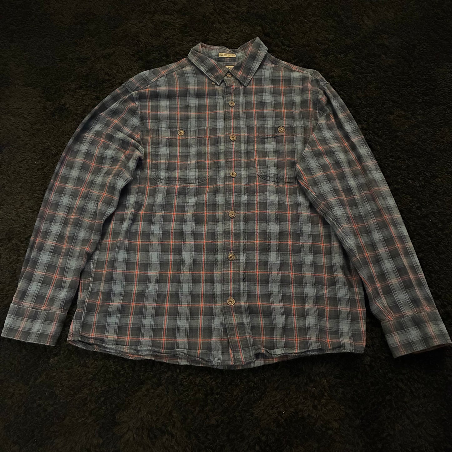 Duluth Trading Utility Flannel (M)