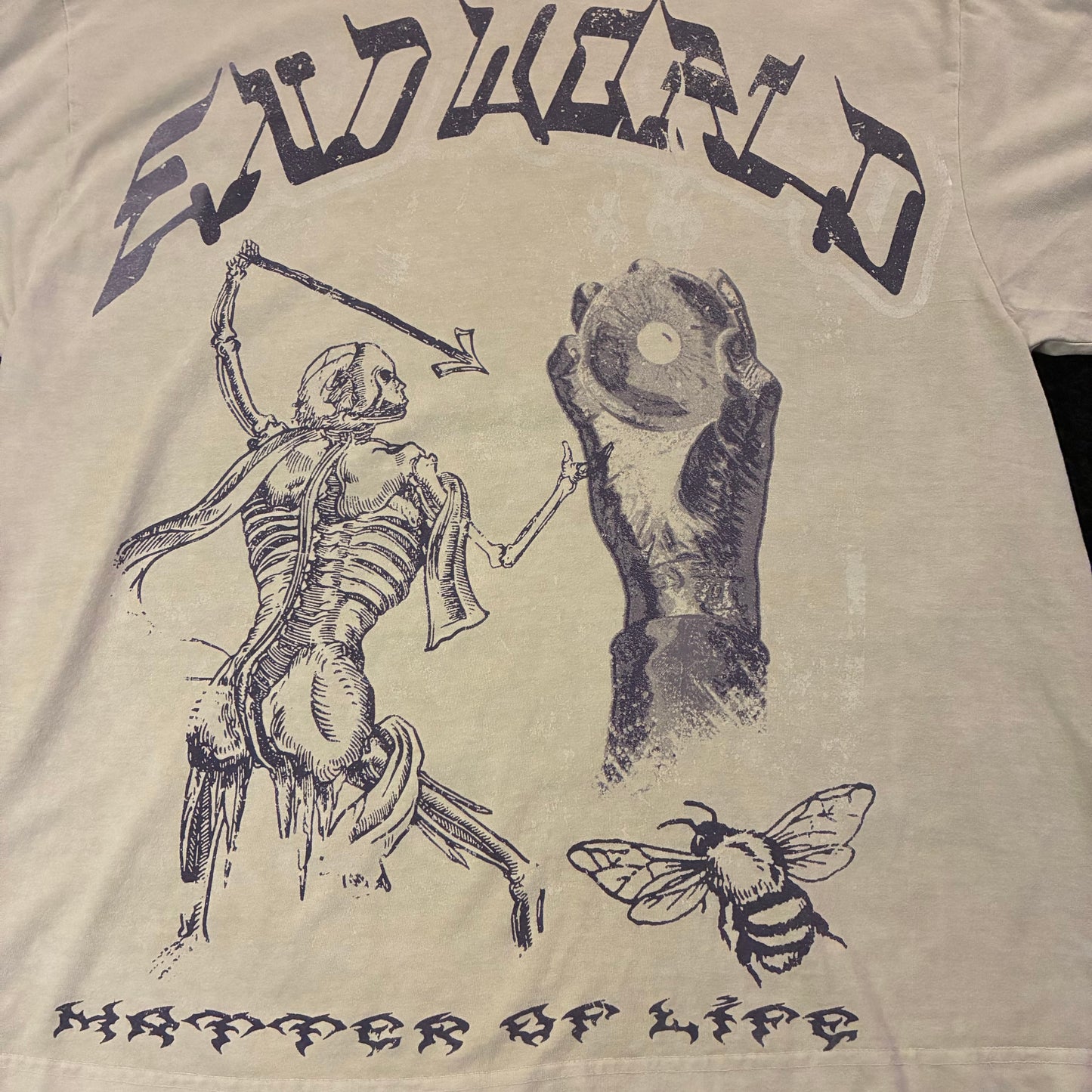 Pacsun Graphic Tee (L)