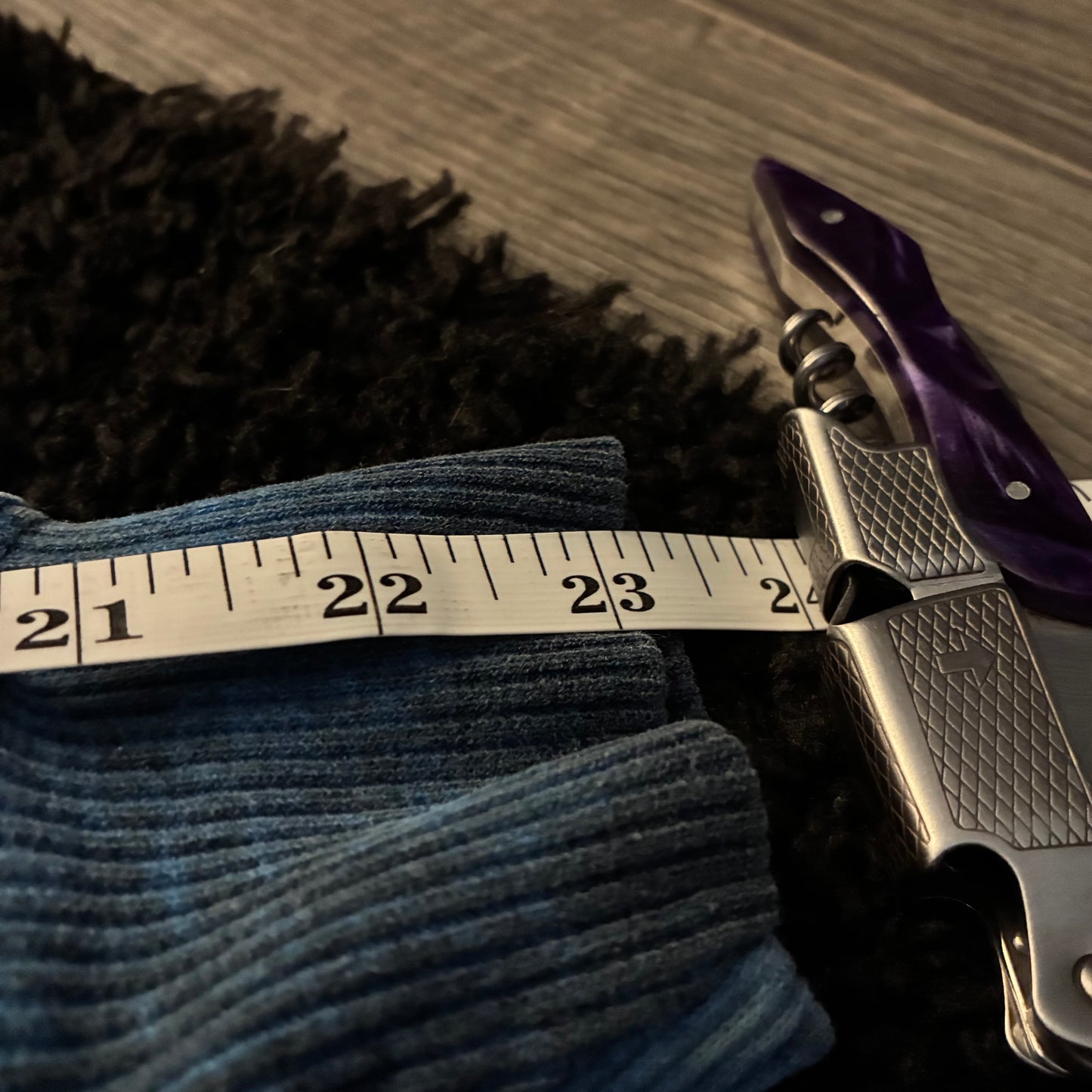 Tie-Dye Silverwood Theme Park Hoodie (S)