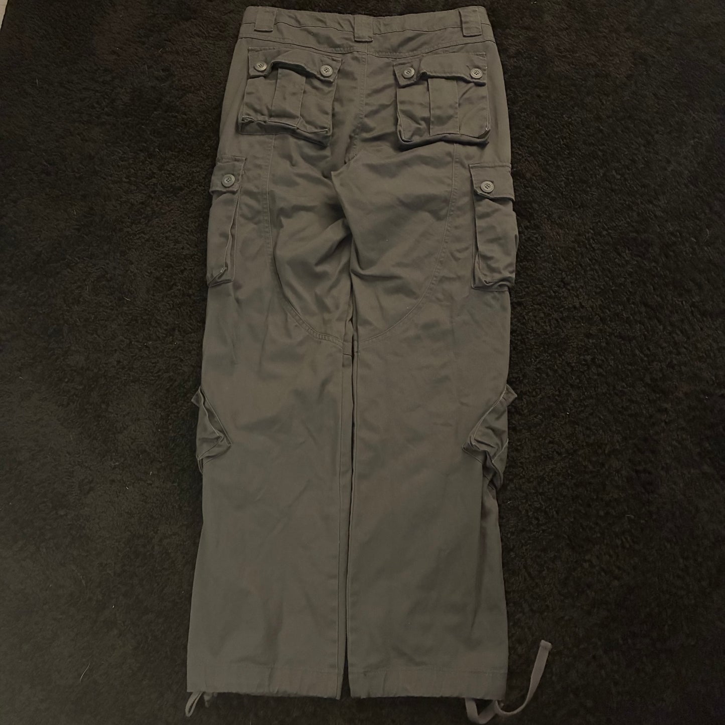 Matchstick Cargo Pants (34w)