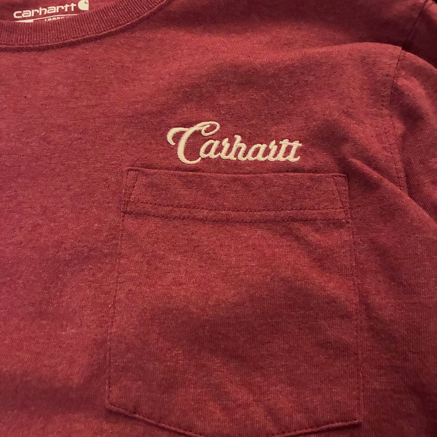 Carhartt Utility Long Sleeve (S)