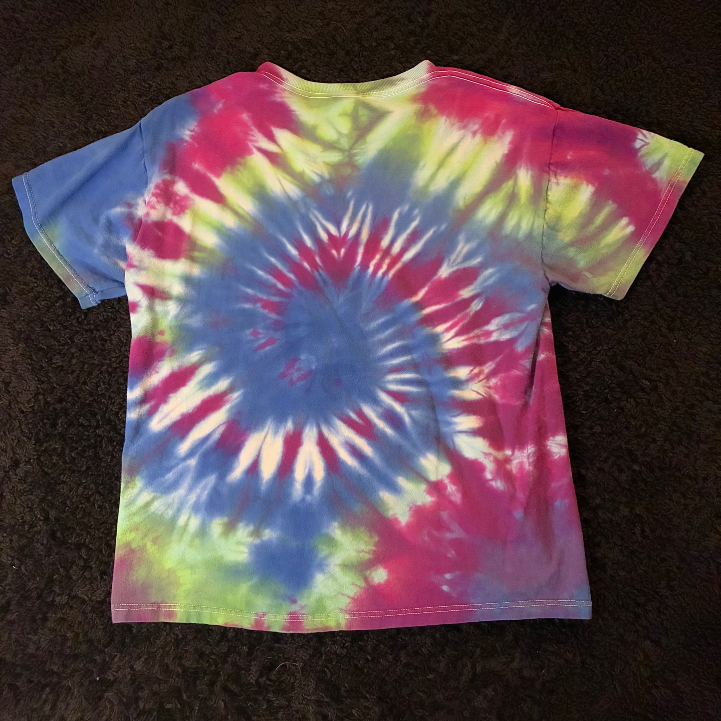 Tie-Dye Tee (Fits Small)