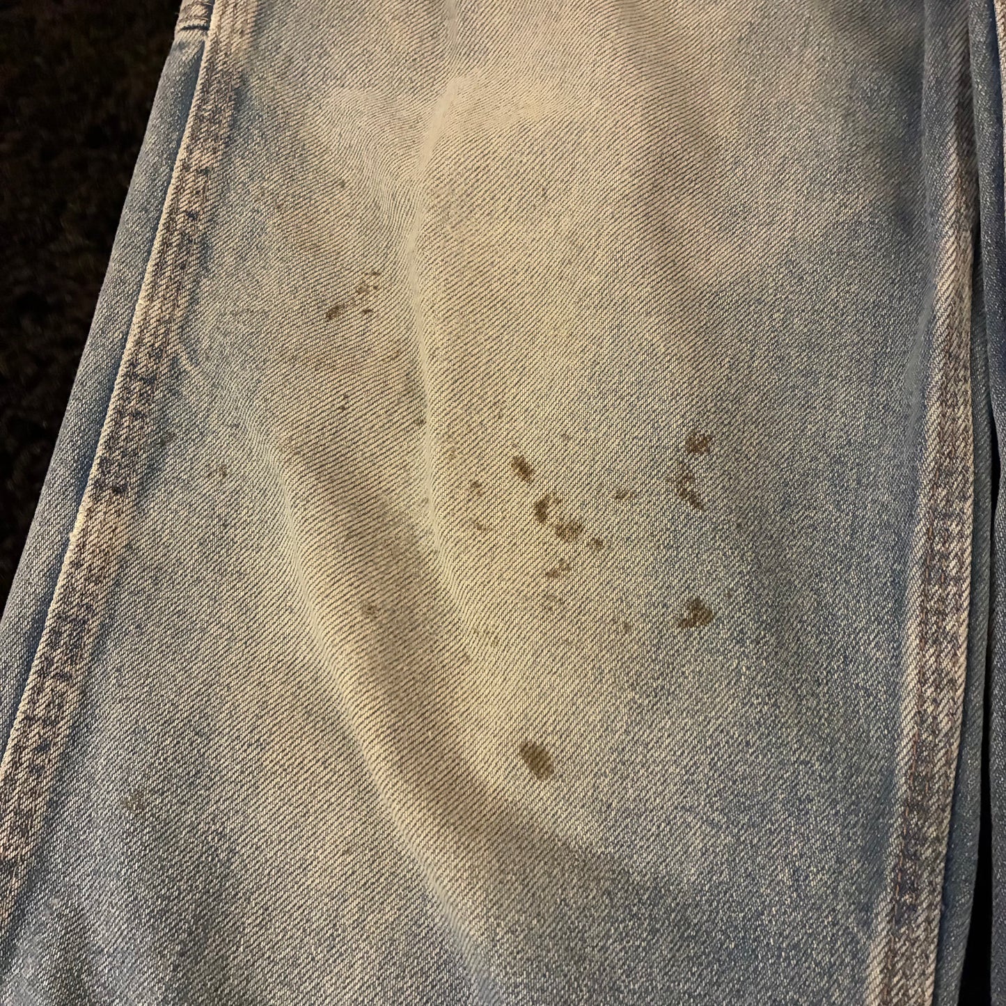 TYNDALE Flame Resistant Jeans (34x34)