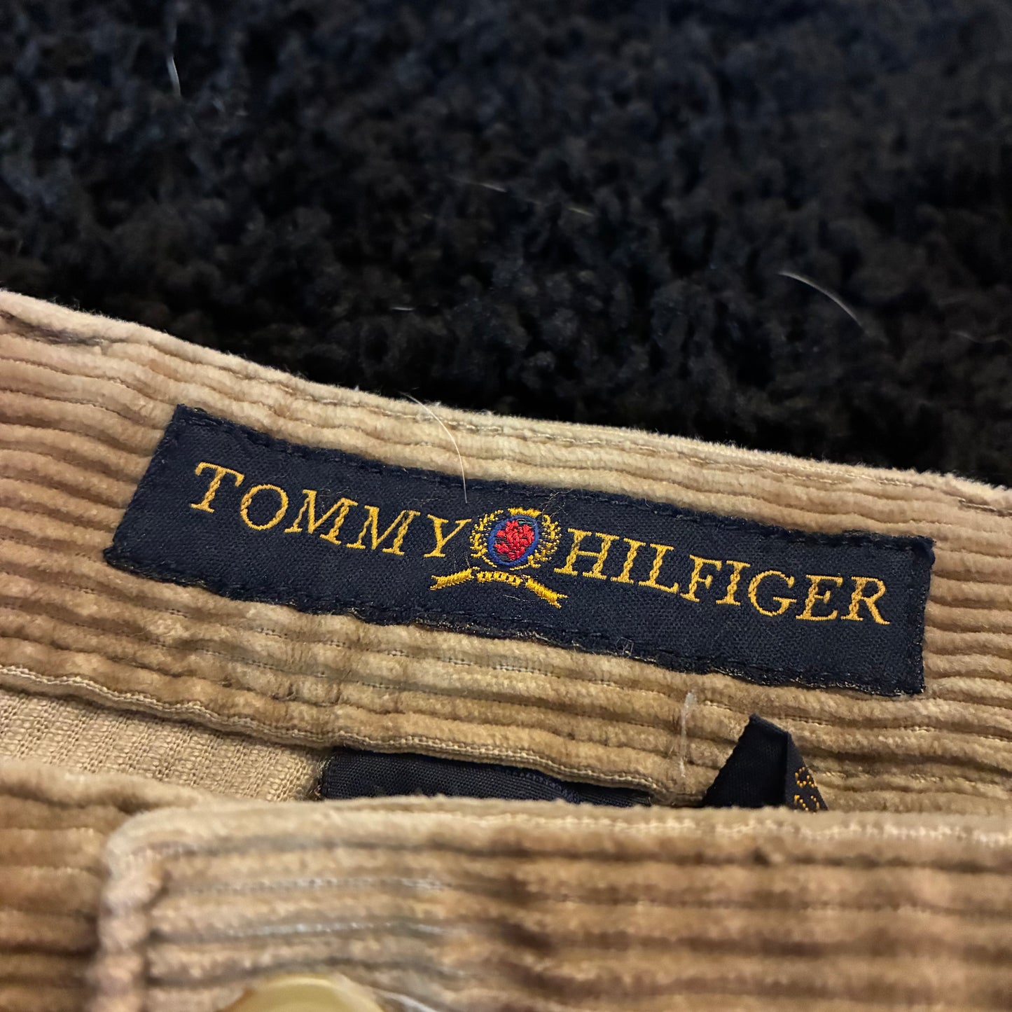 Tommy Hilfiger Corduroy Pants (36x32)