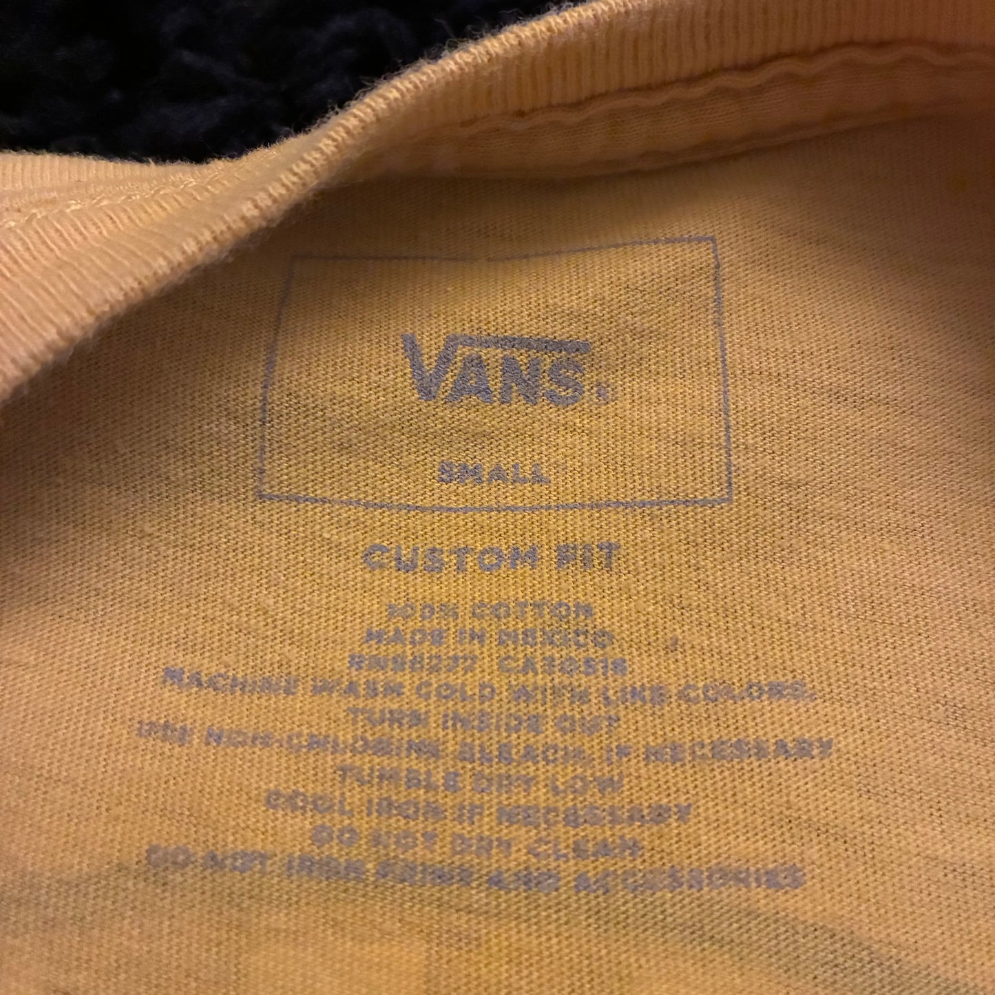 Vans OTW Logo Tee (S)