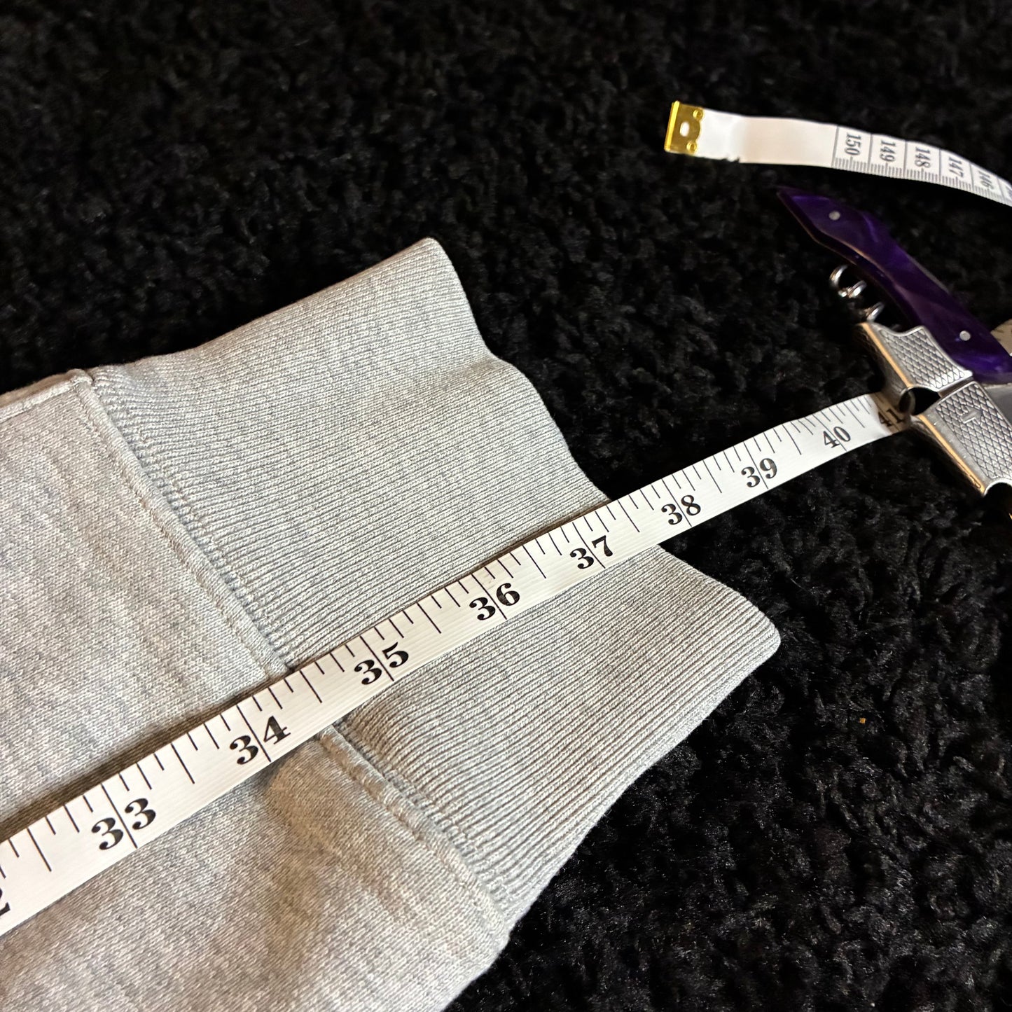 Champion Reverse-Weave Joggers (M)