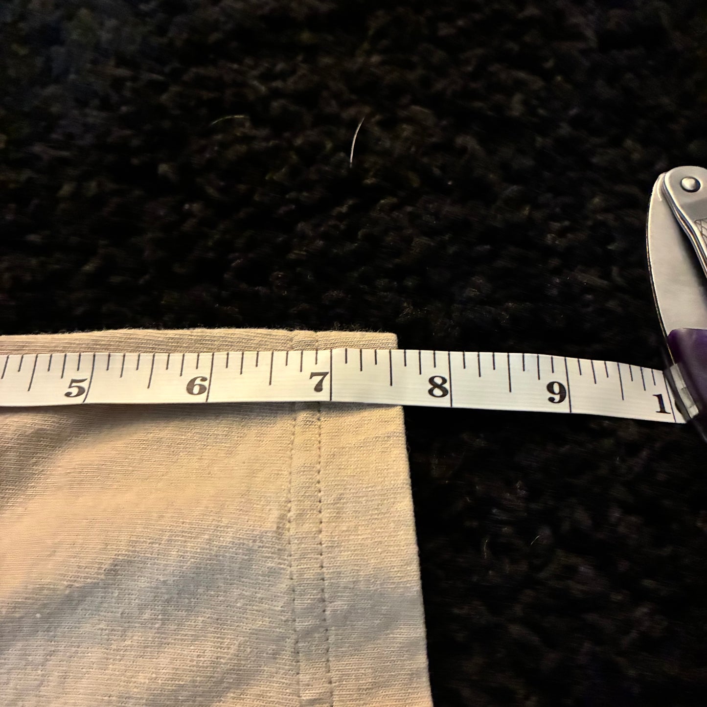 Columbia Logo Tee (XL)