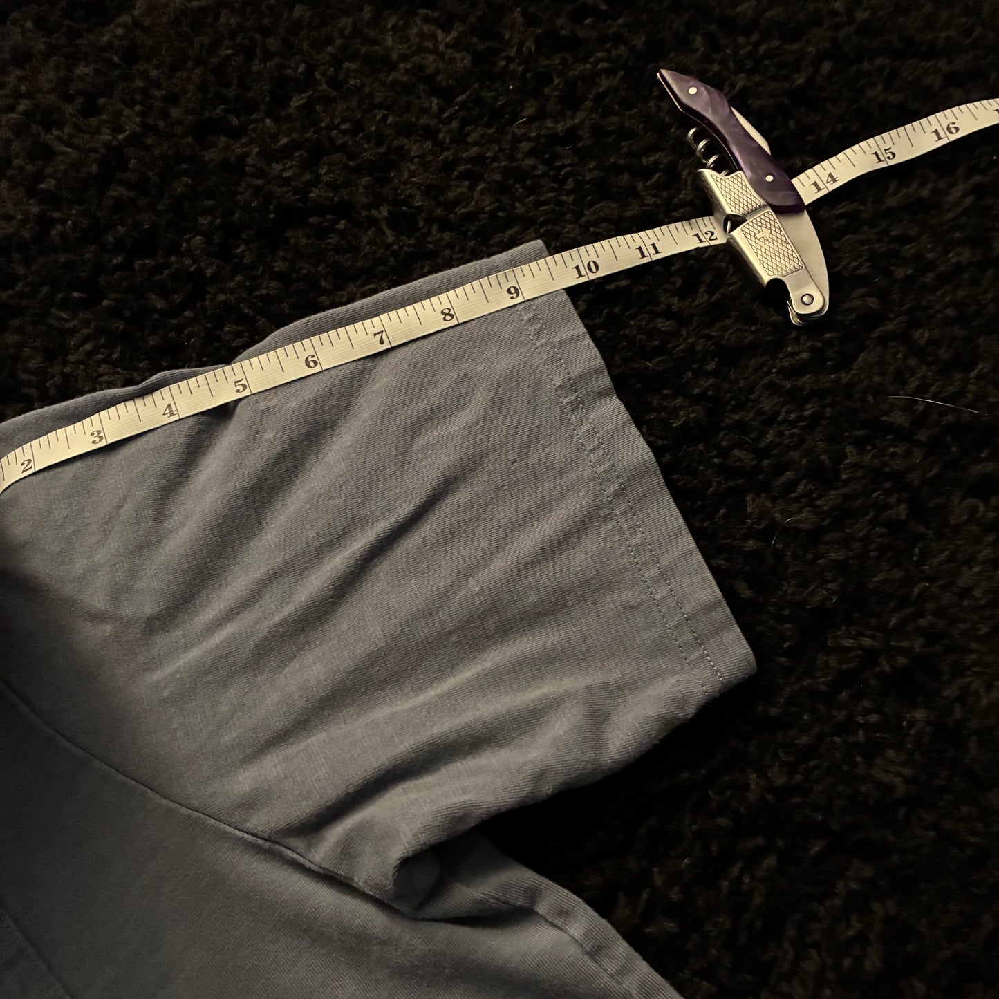 L.L. Bean Utility Polo (M)