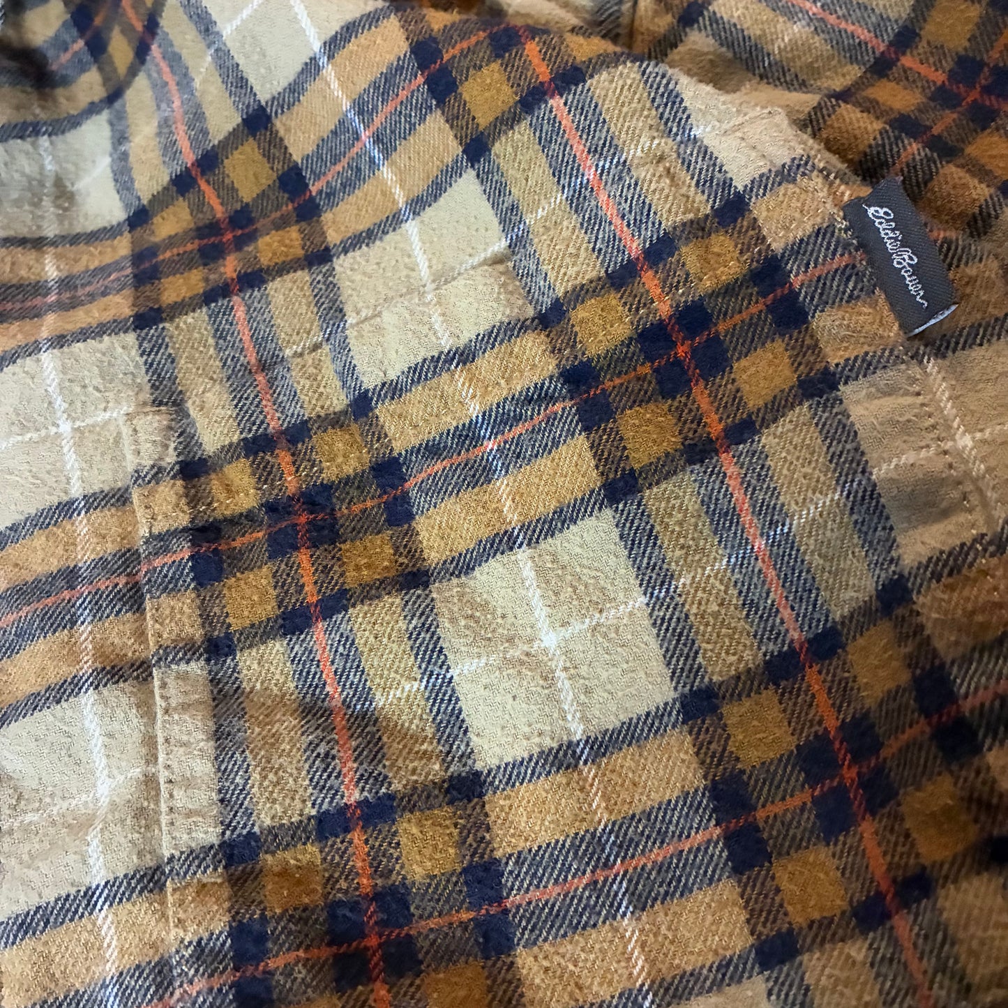 Eddie Bauer Utility Flannel (M)