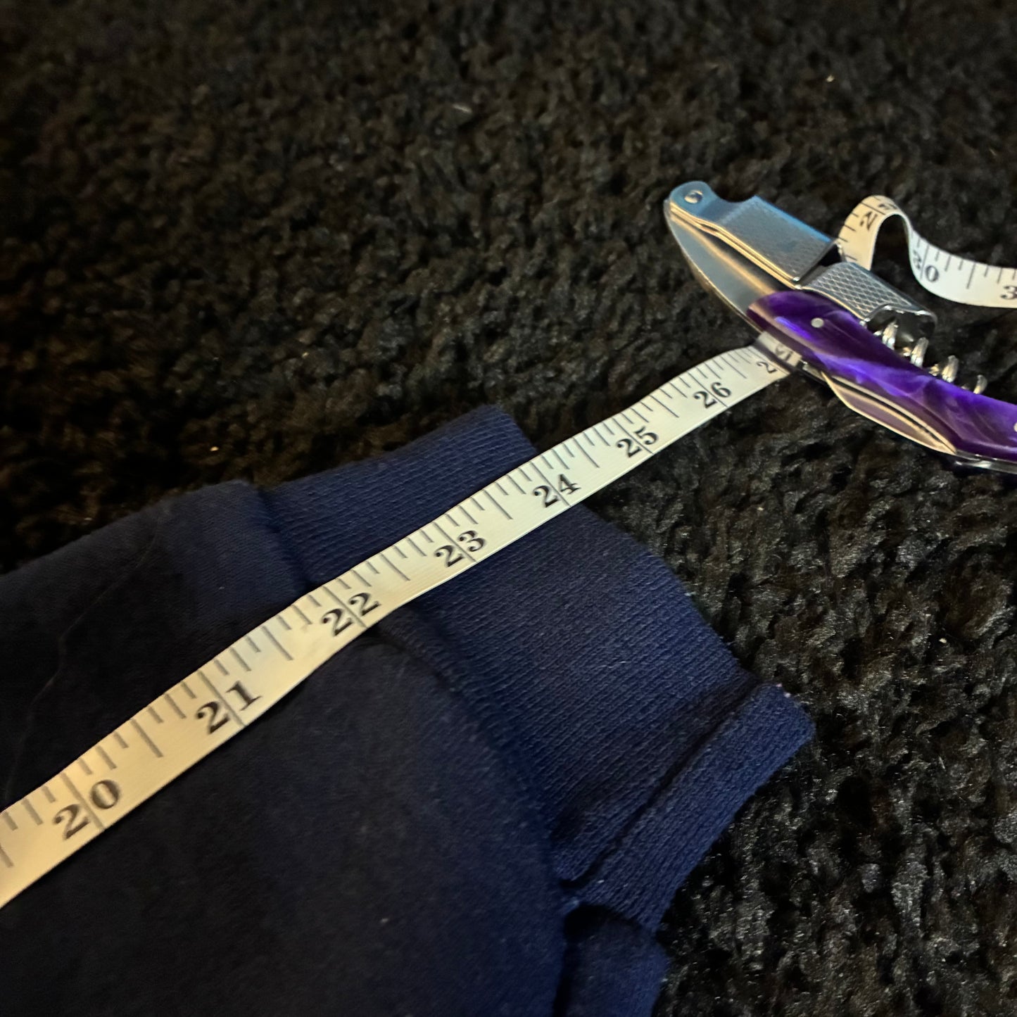 Russell Athletic Monmouth University Hoodie (M)