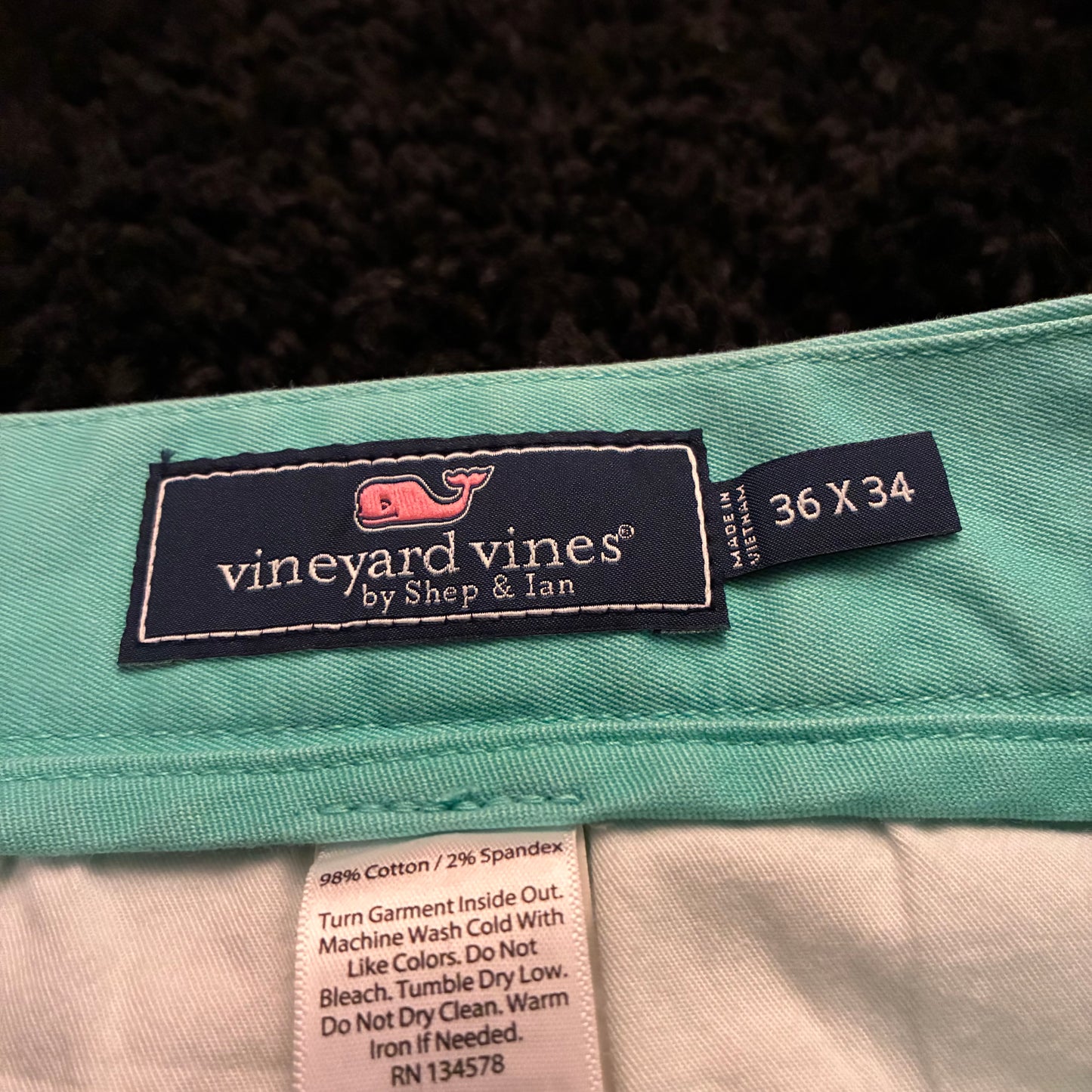 Vineyard Vines Chino Pants (36x34) *New*