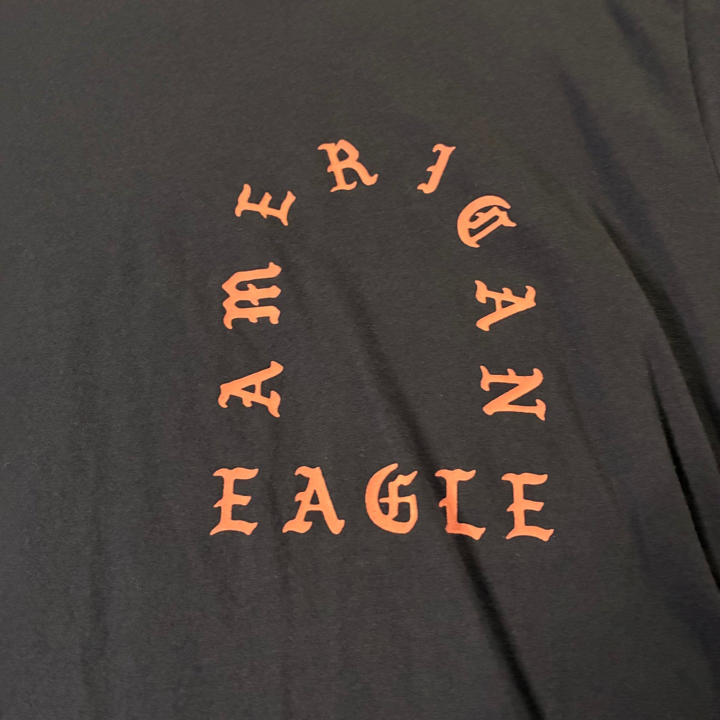 American Eagle Summer of ‘77 Logo Tee (M)