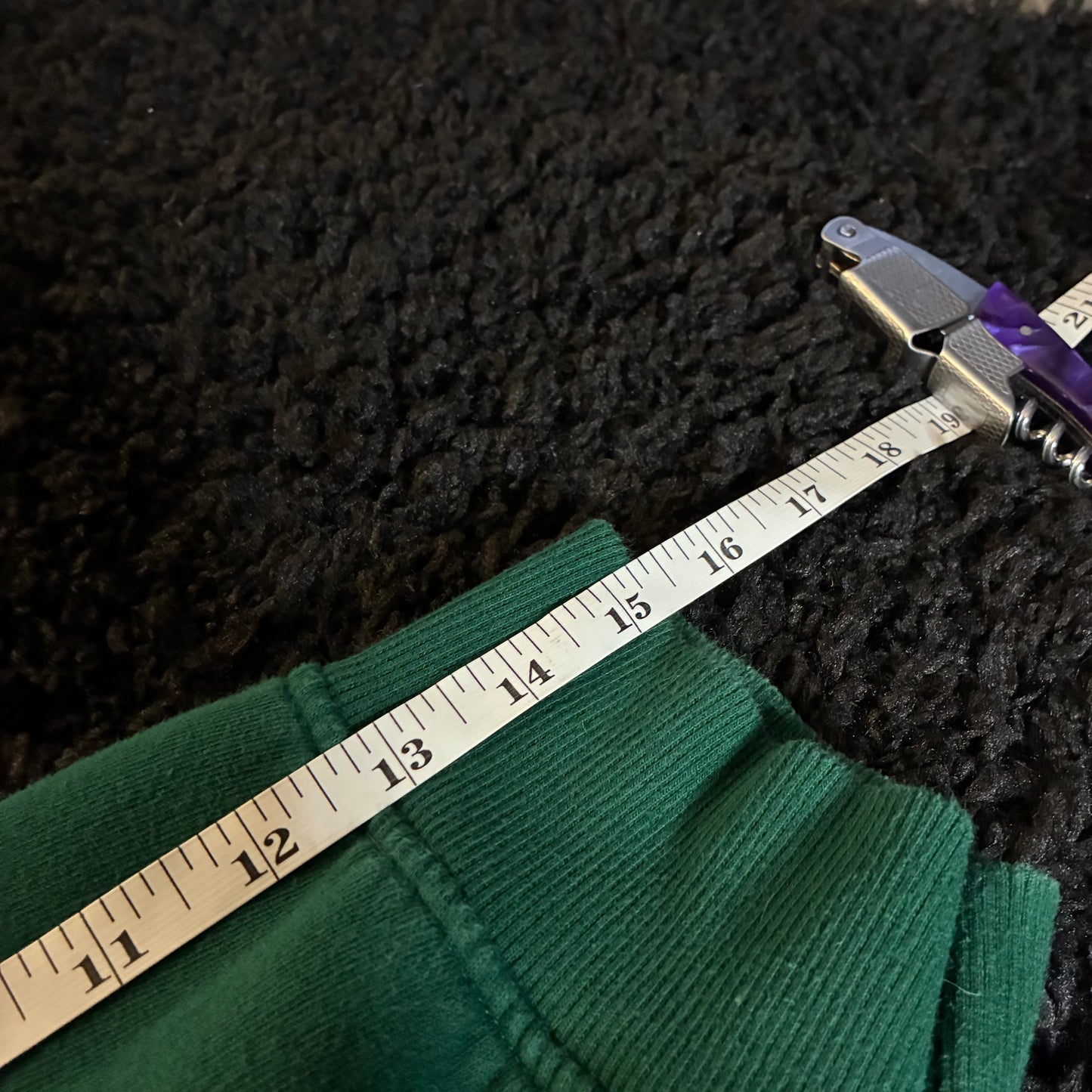 Wild Fable Aspen Colorado Crop-Fit Turtleneck (3XL)