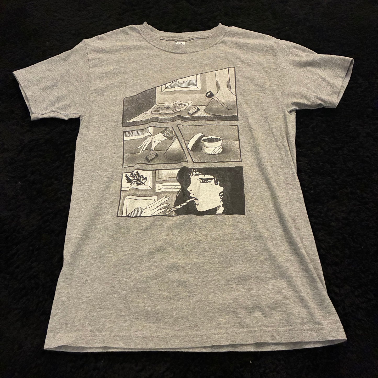 Pothead Graphic Tee (S)