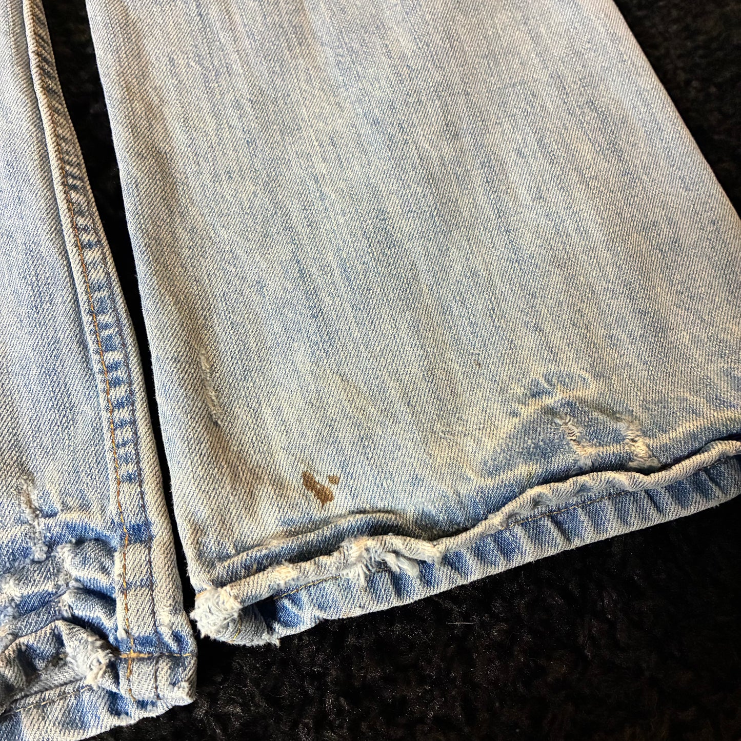 Hollister Ripped Jeans (31x32)