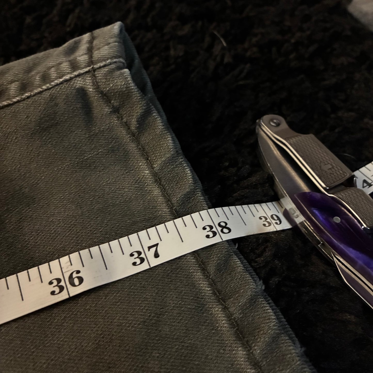 Lee Pants (Women’s 16)