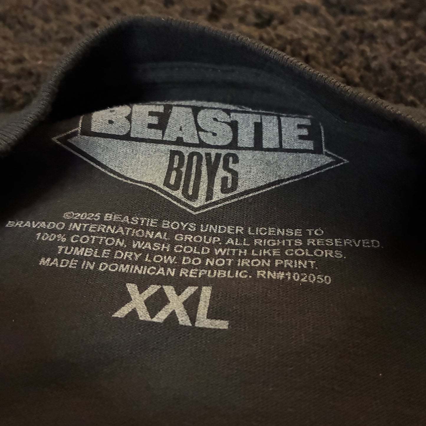 Beastie Boys Graphic Tee (2XL)