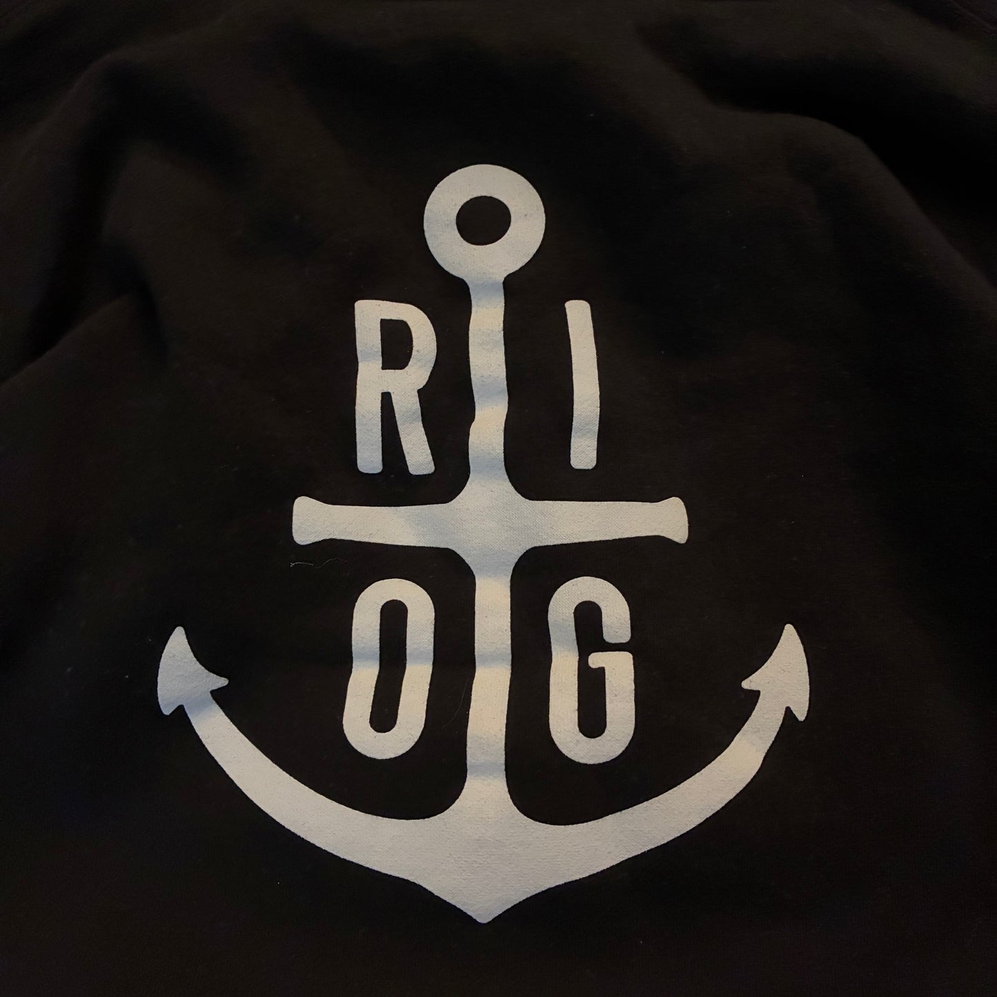 Rhode Island Original Hoodie (L)