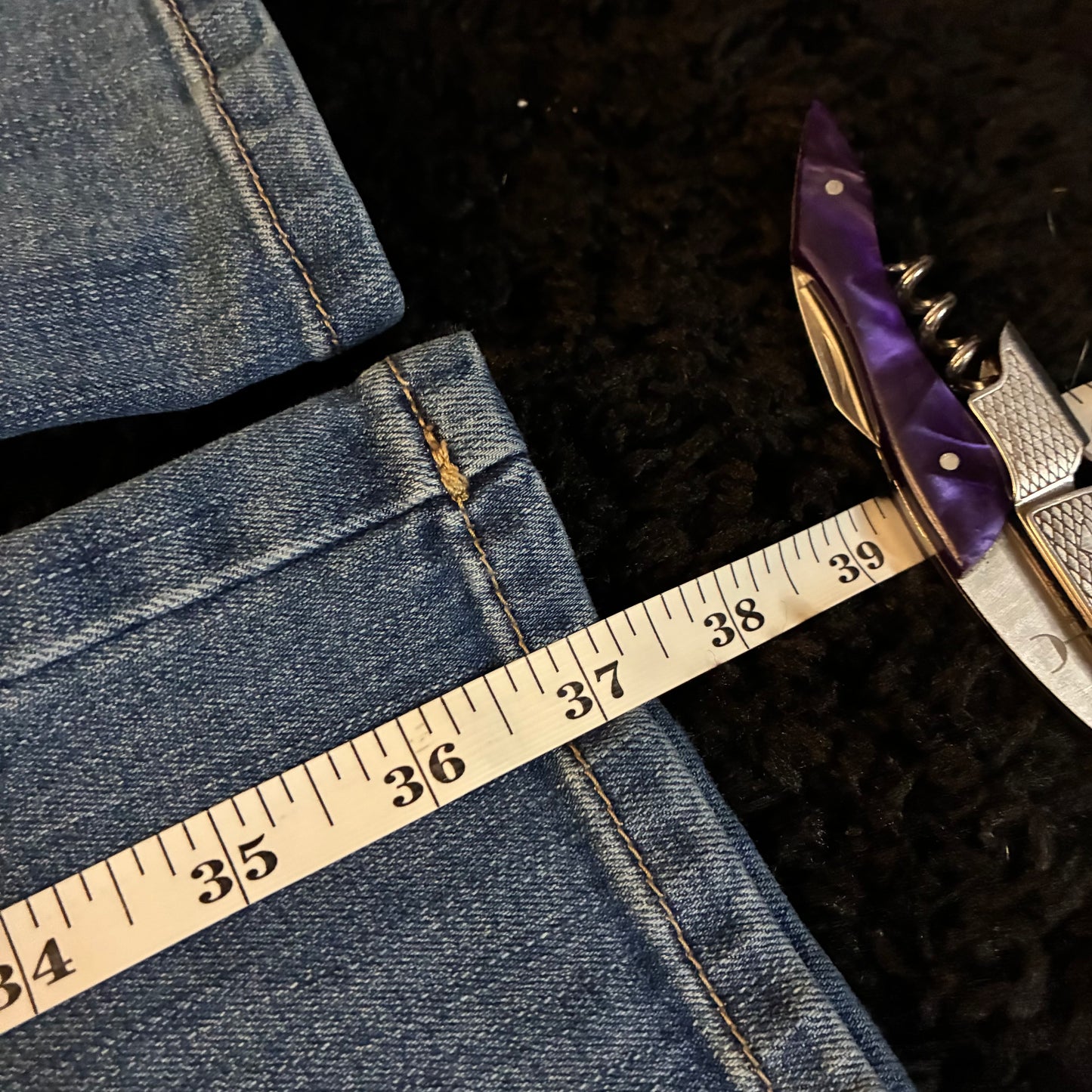 Lee Jeans (Women’s 11)