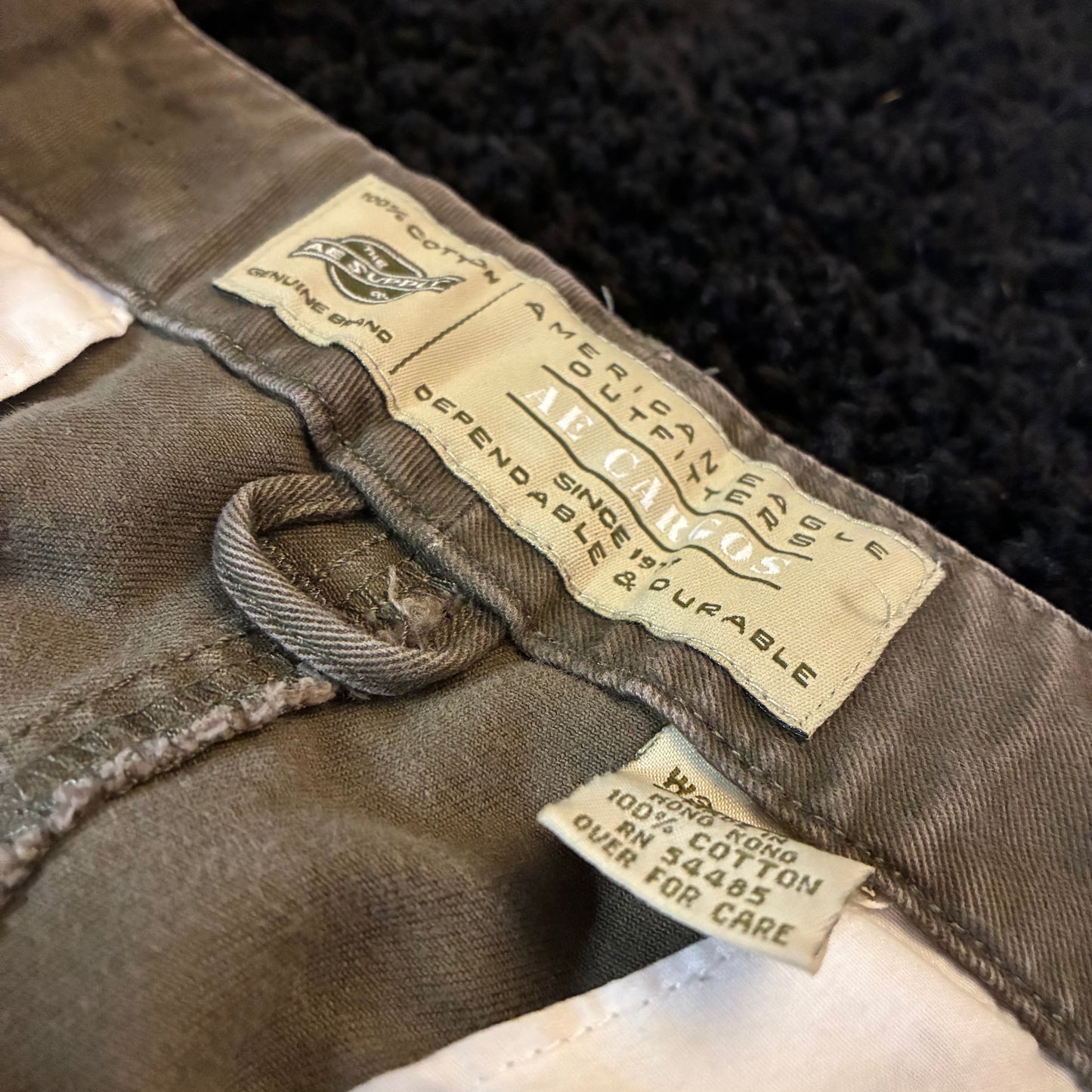 American Eagle Cargo Pants (34x34)