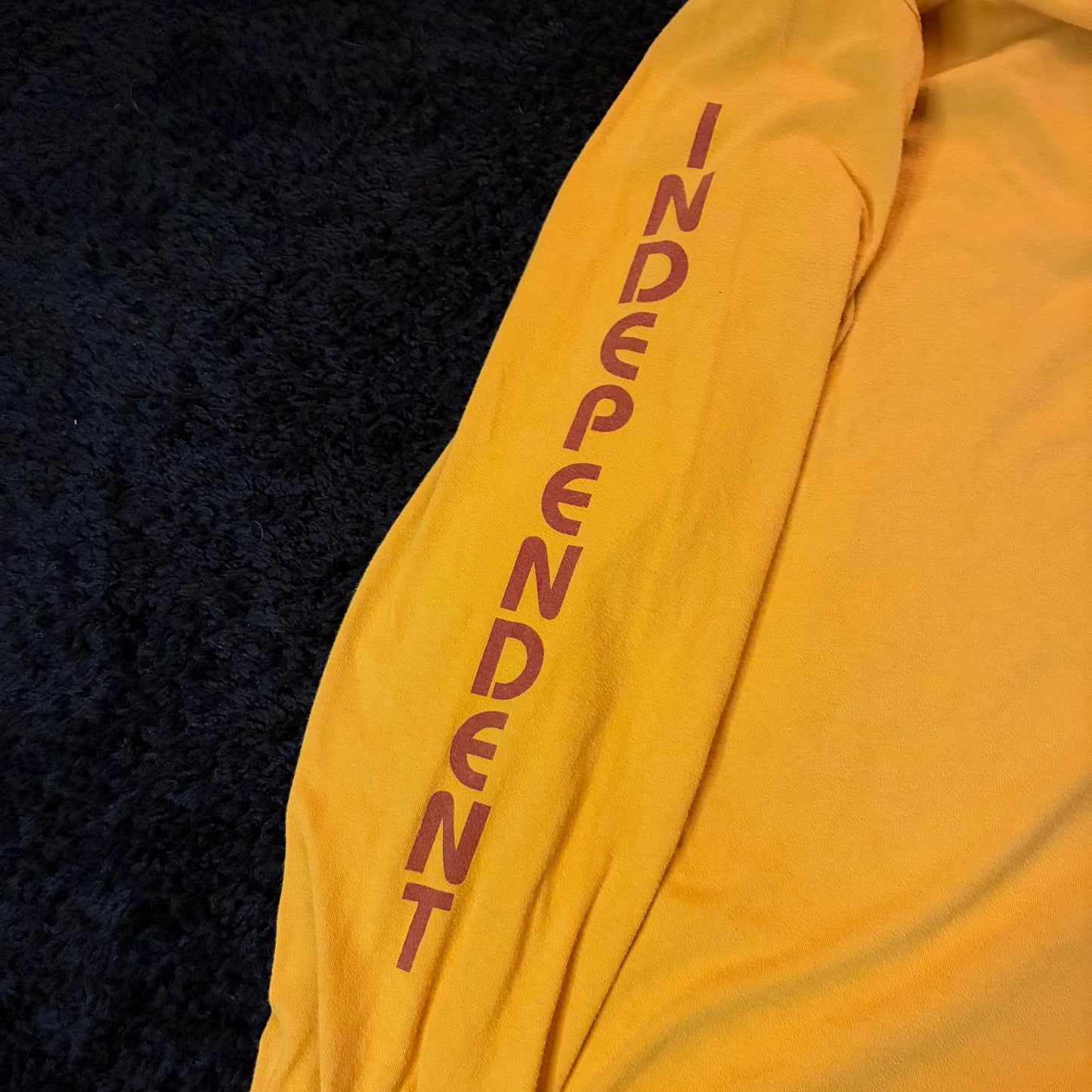 Vans Independent Long Sleeve (L)