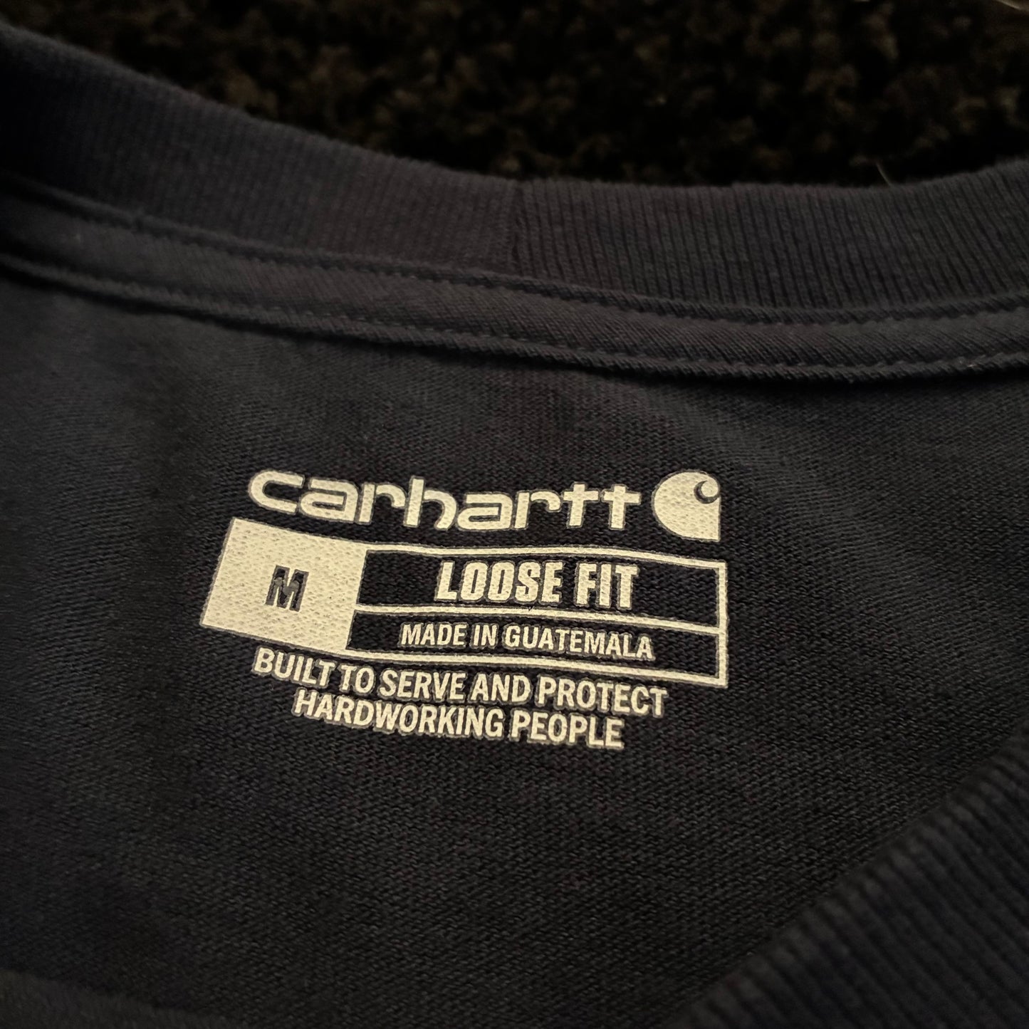 Carhartt Loose Fit Work Tee (M)