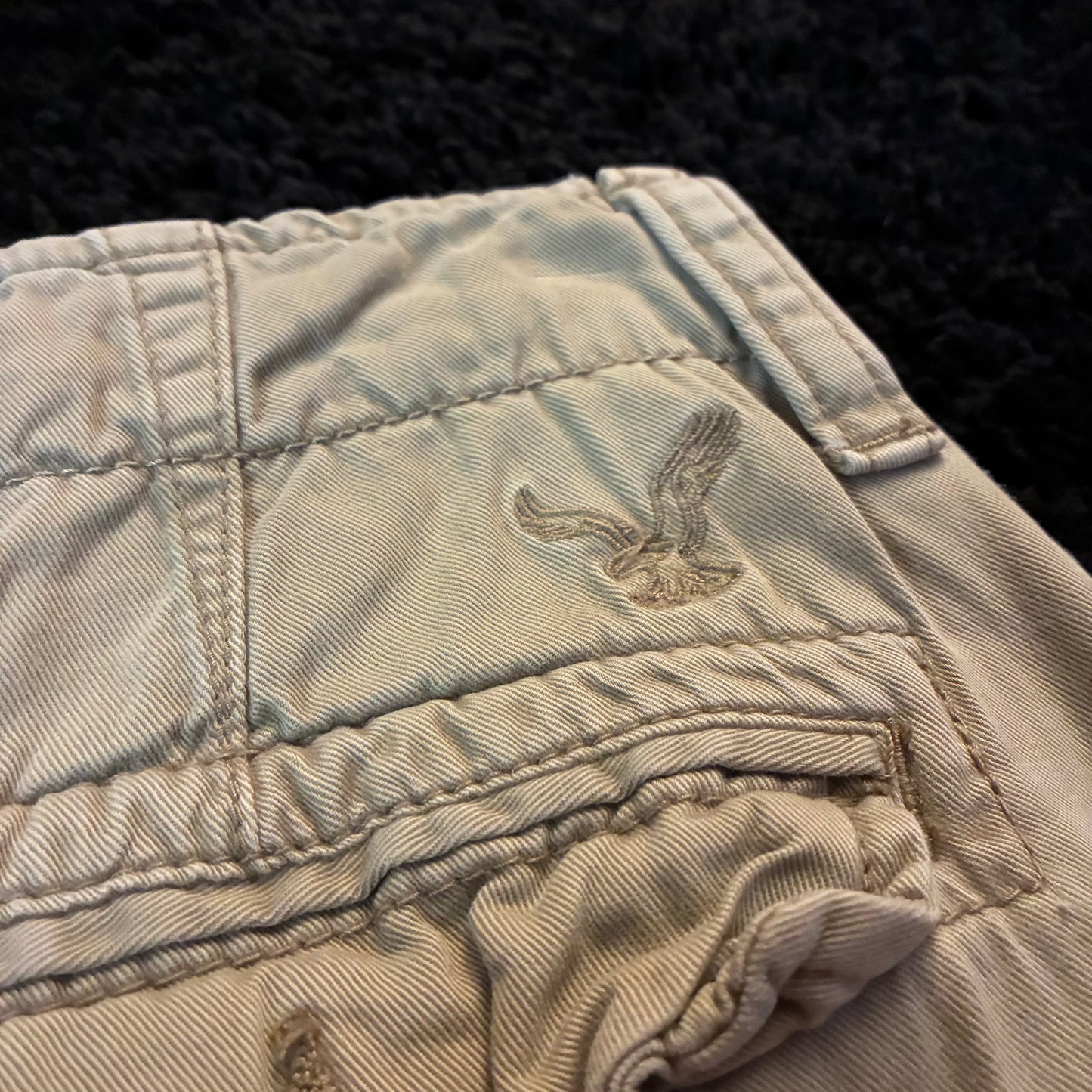 American Eagle Cargo Shorts (30w)