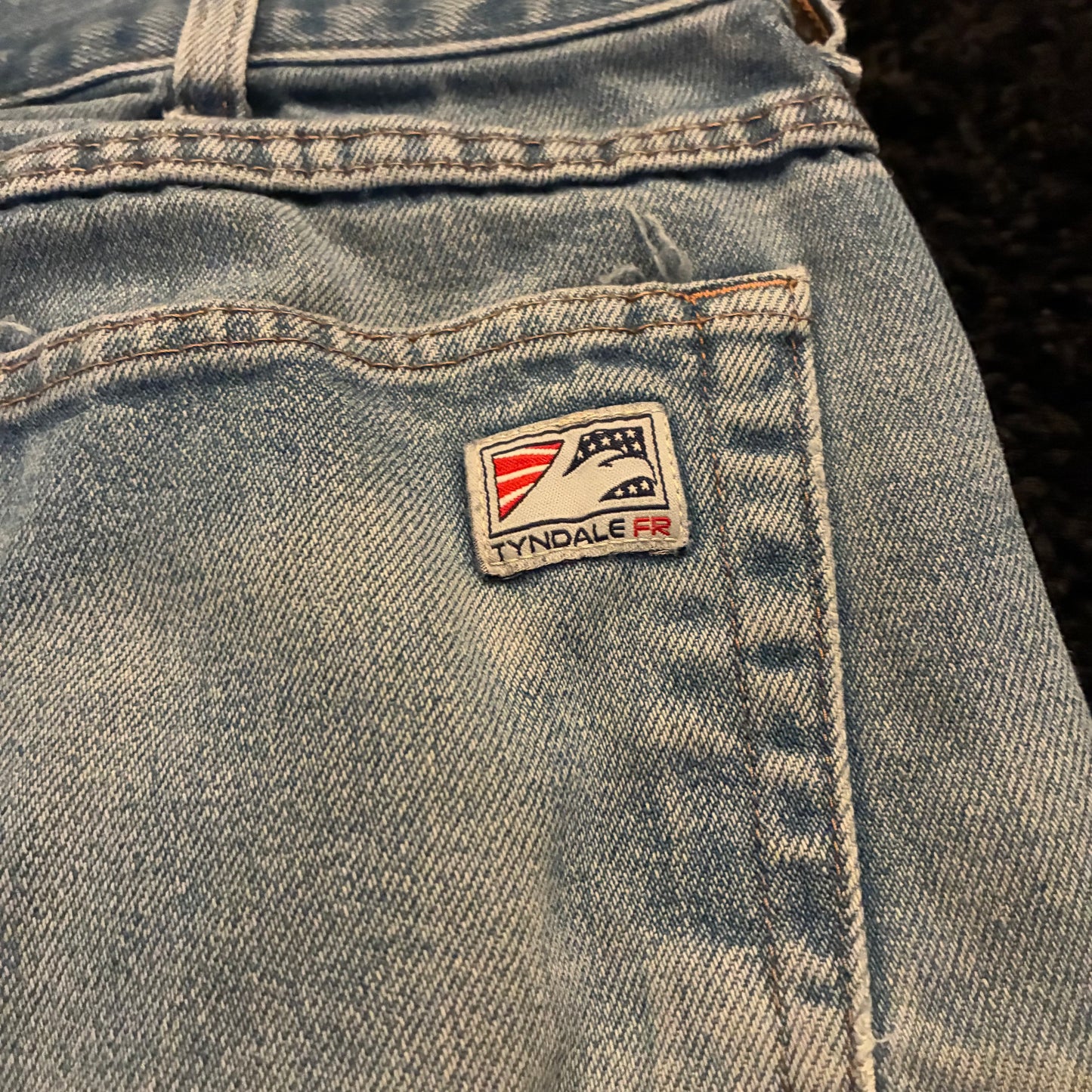 TYNDALE Flame Resistant Jeans (34x34)