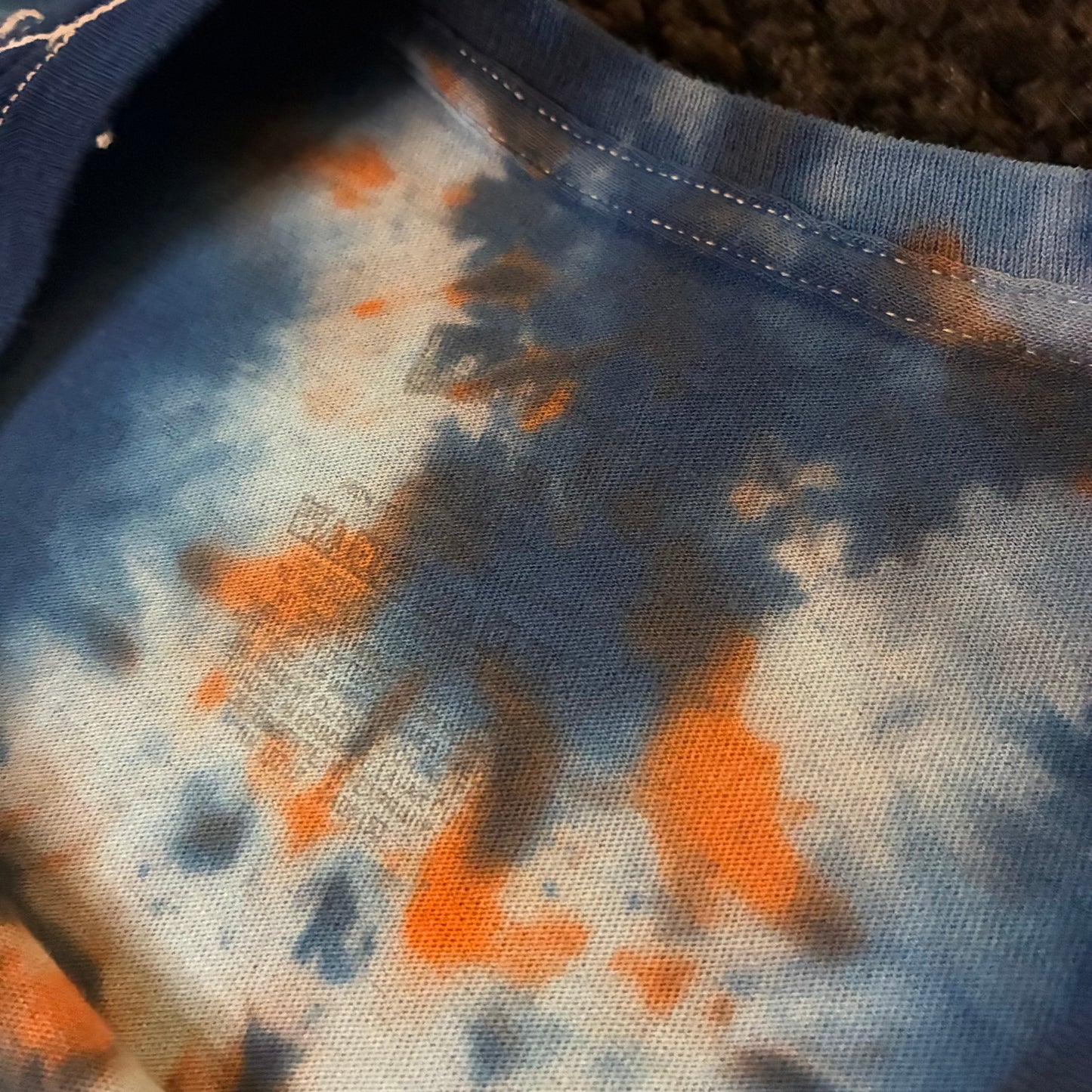 Tie-Dye Tee (L)
