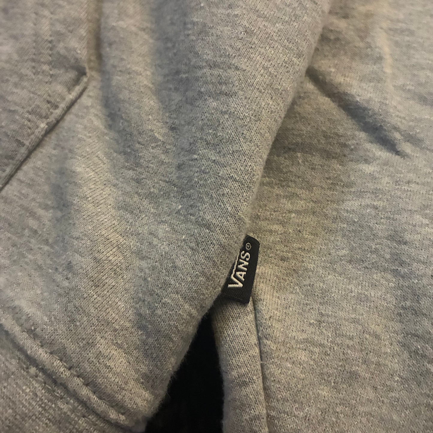 Vans Graphic Hoodie (M)