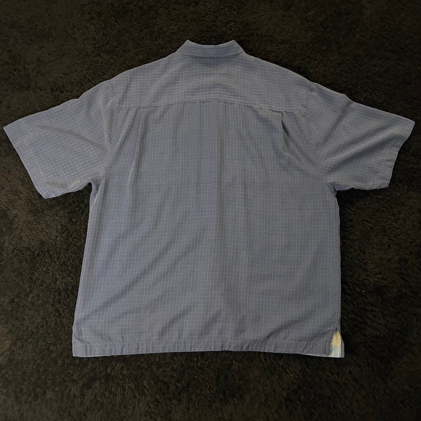Jamaica Jaxx Utility Button-Down Shirt (L)