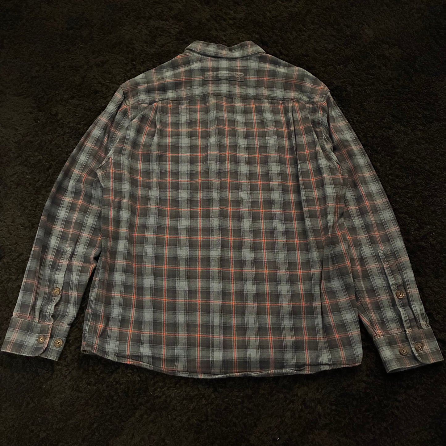 Duluth Trading Utility Flannel (M)