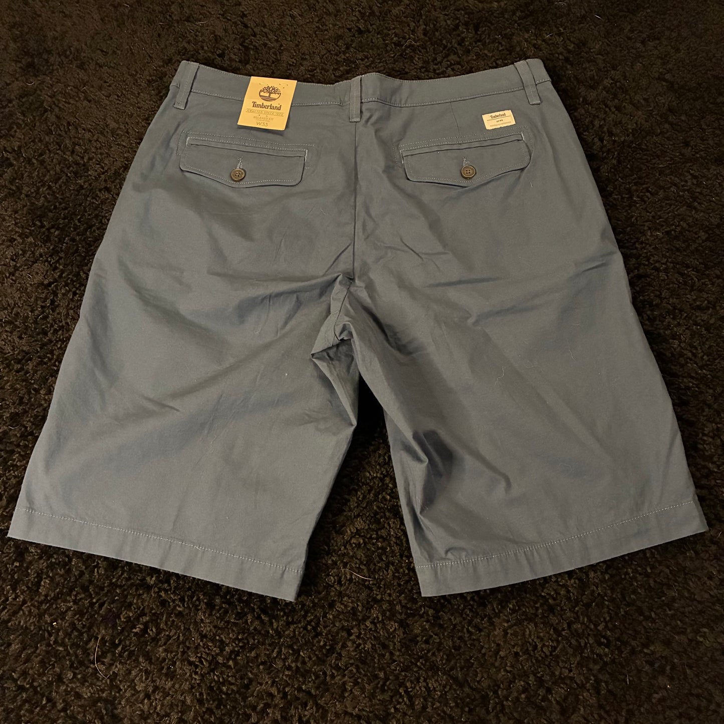 Timberland Relaxed Fit Chino Shorts (33w) *New*