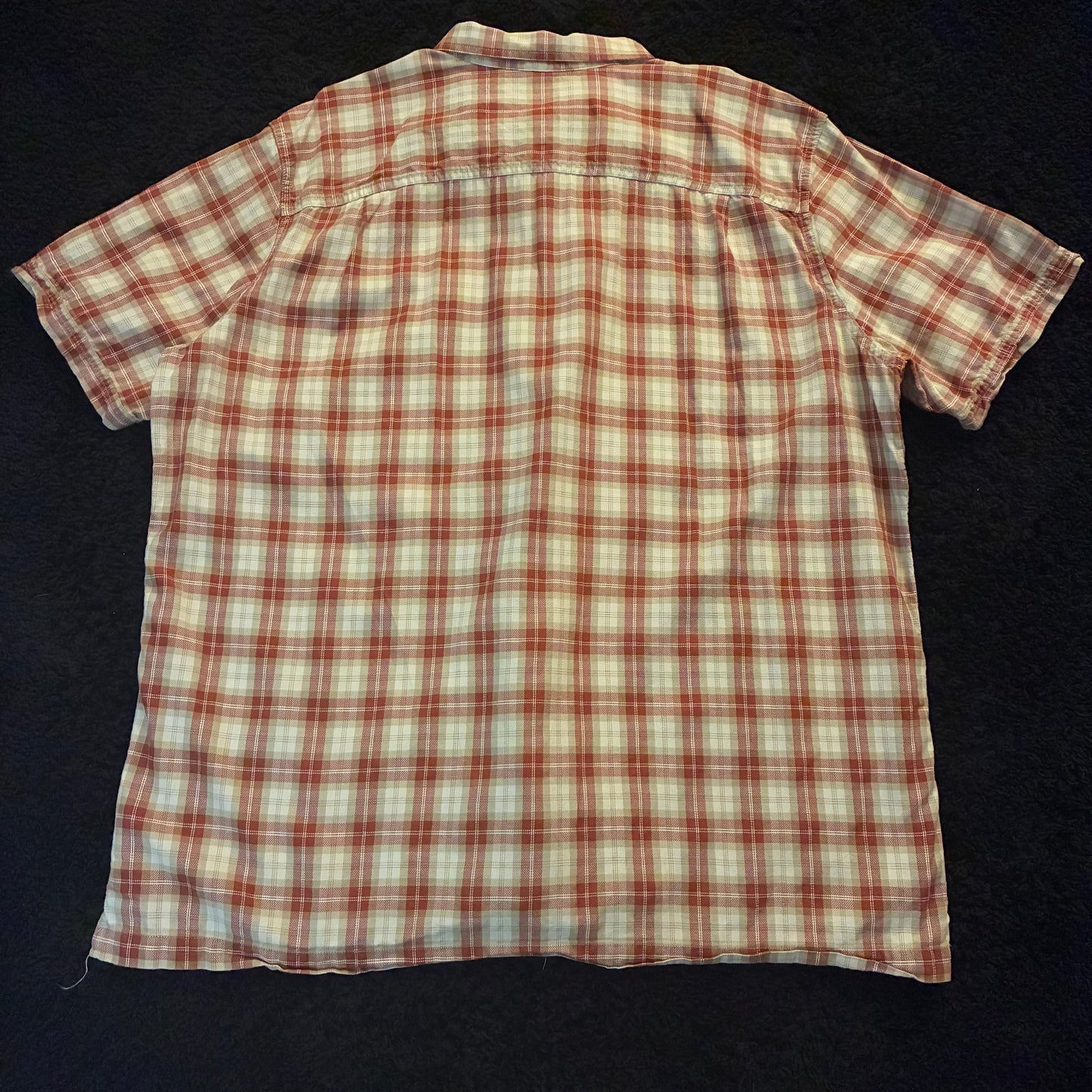 L.L. Bean Utility Button-Down Shirt (XL)