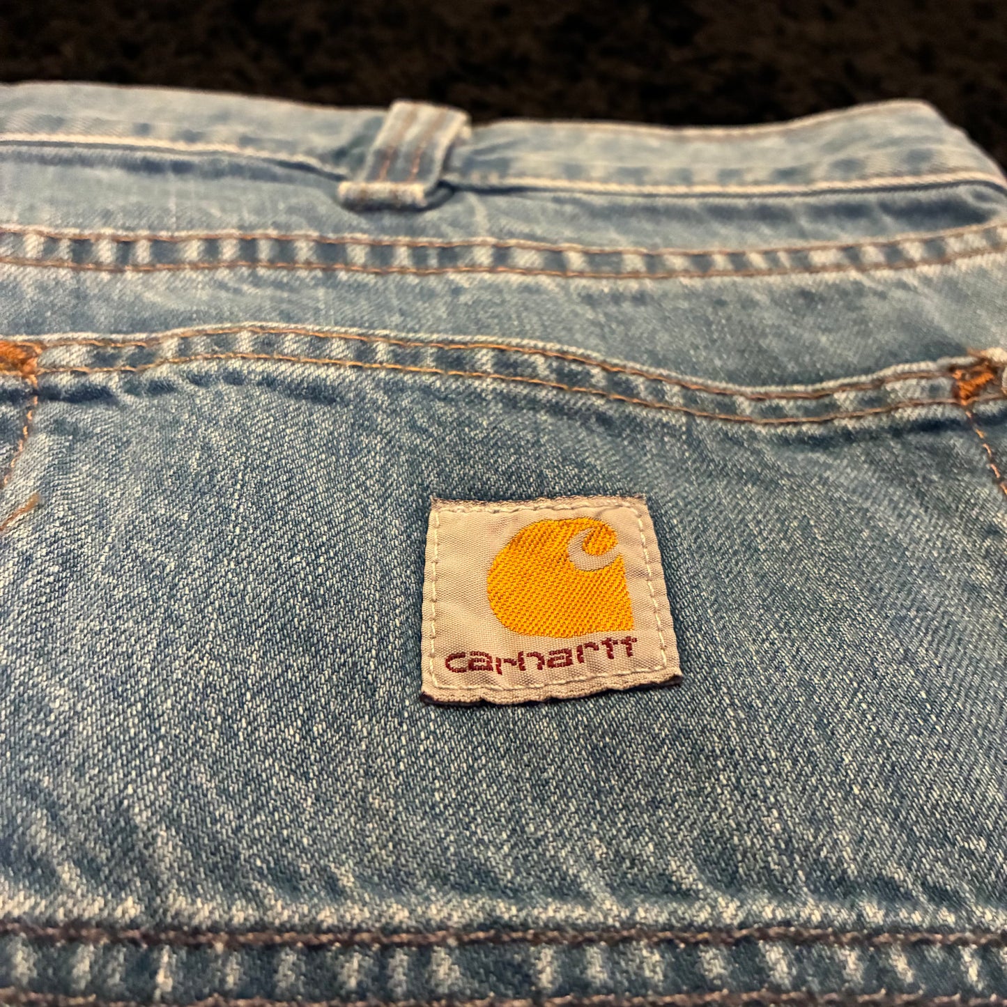 Carhartt Relaxed Fit Jeans (40x32) *New*