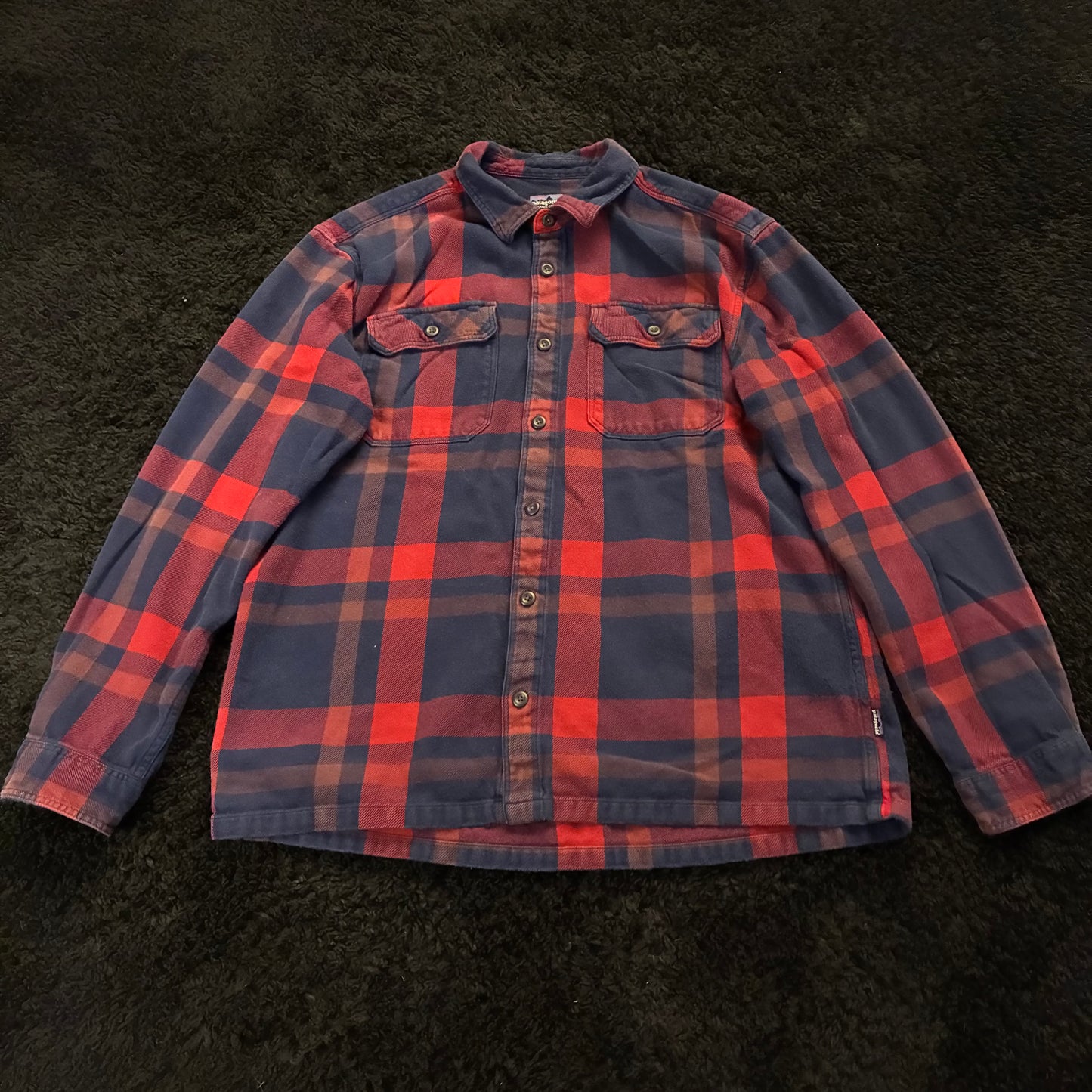 Patagonia Utility Flannel (L)